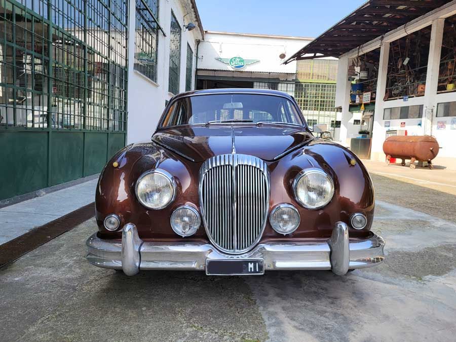 Daimler 2.5 V8 Saloon – 1964 - SUMMER PRICE, foto 6