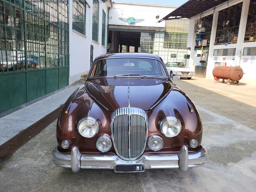 Daimler 2.5 V8 Saloon – 1964 - SUMMER PRICE, foto 7