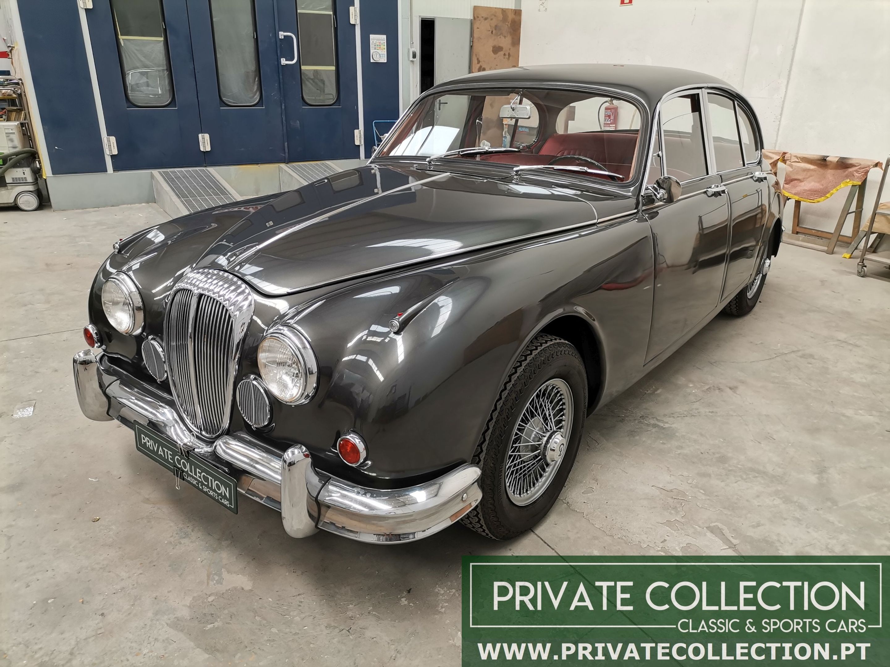 1965 Daimler 250 V8 Very Good Condition, foto 1