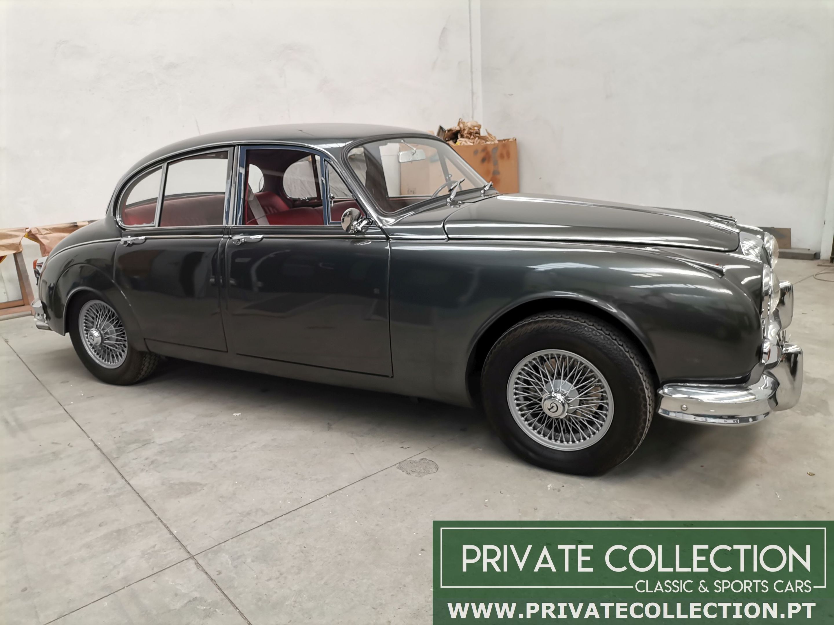 1965 Daimler 250 V8 Very Good Condition, foto 2