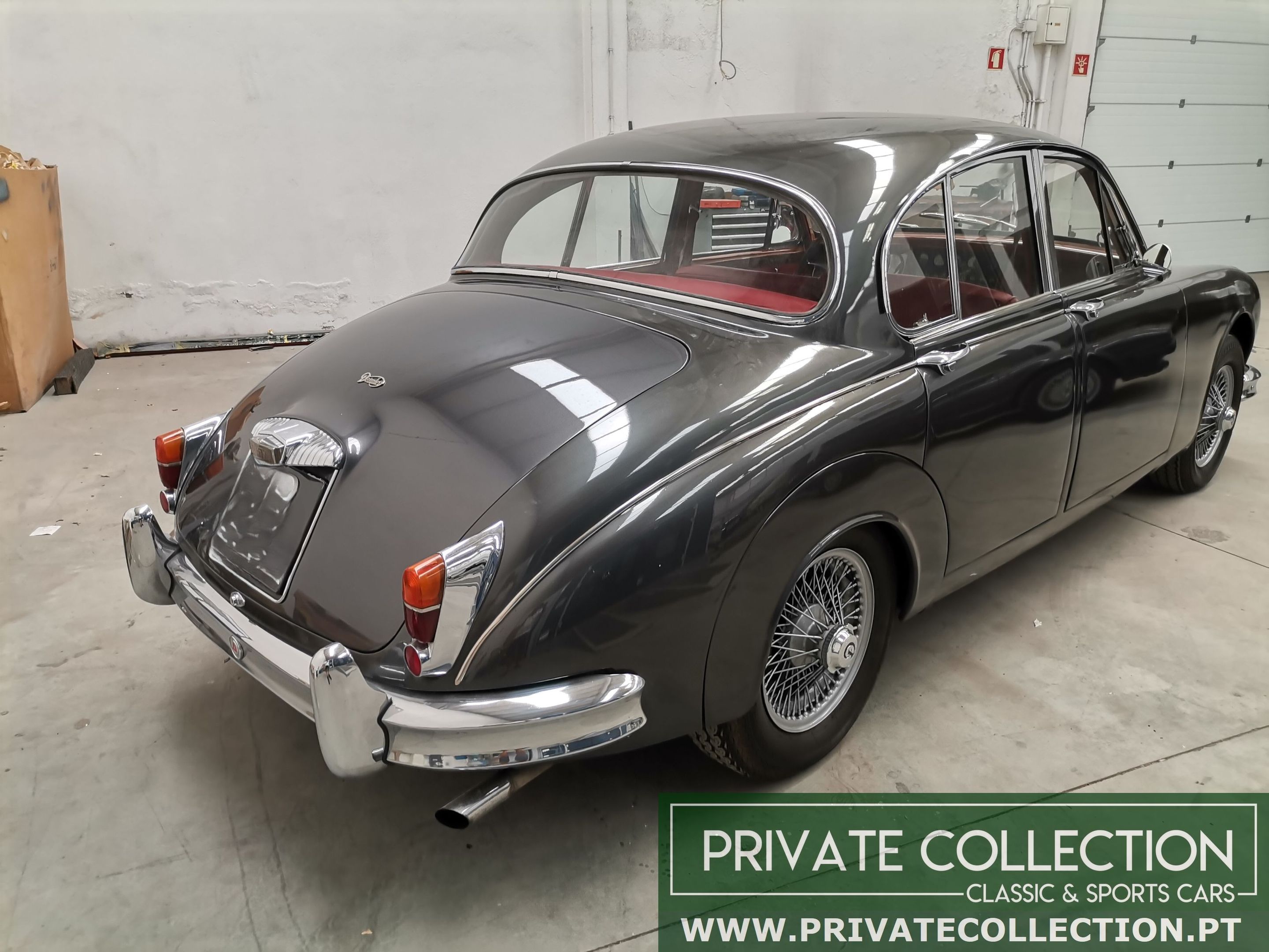 1965 Daimler 250 V8 Very Good Condition, foto 3