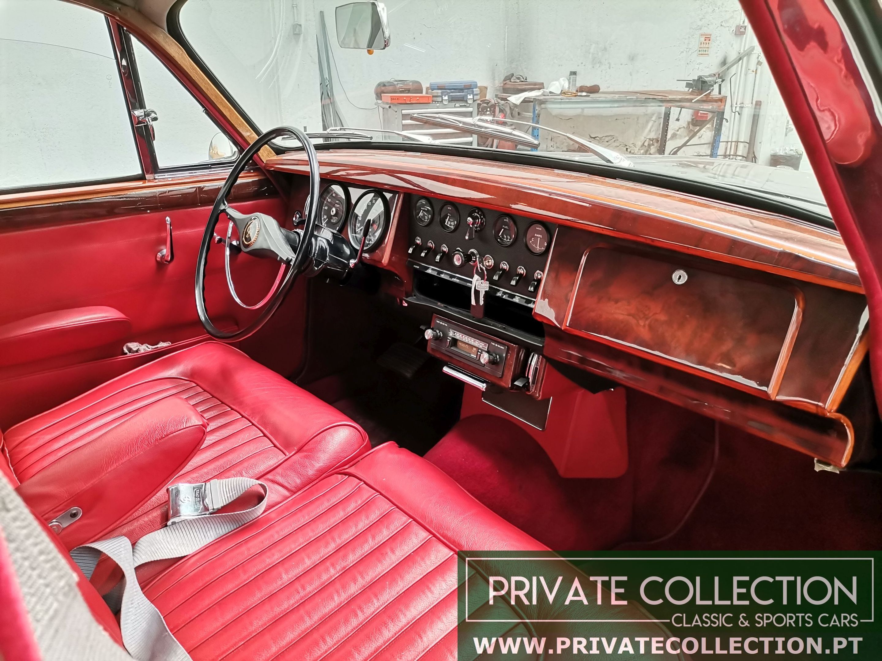 1965 Daimler 250 V8 Very Good Condition, foto 4