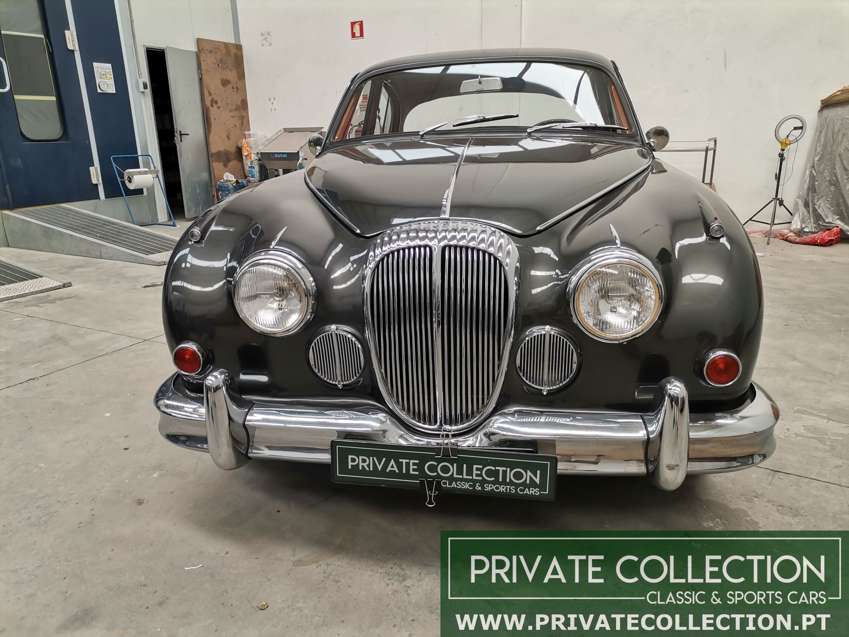 1965 Daimler 250 V8 Very Good Condition, foto 6