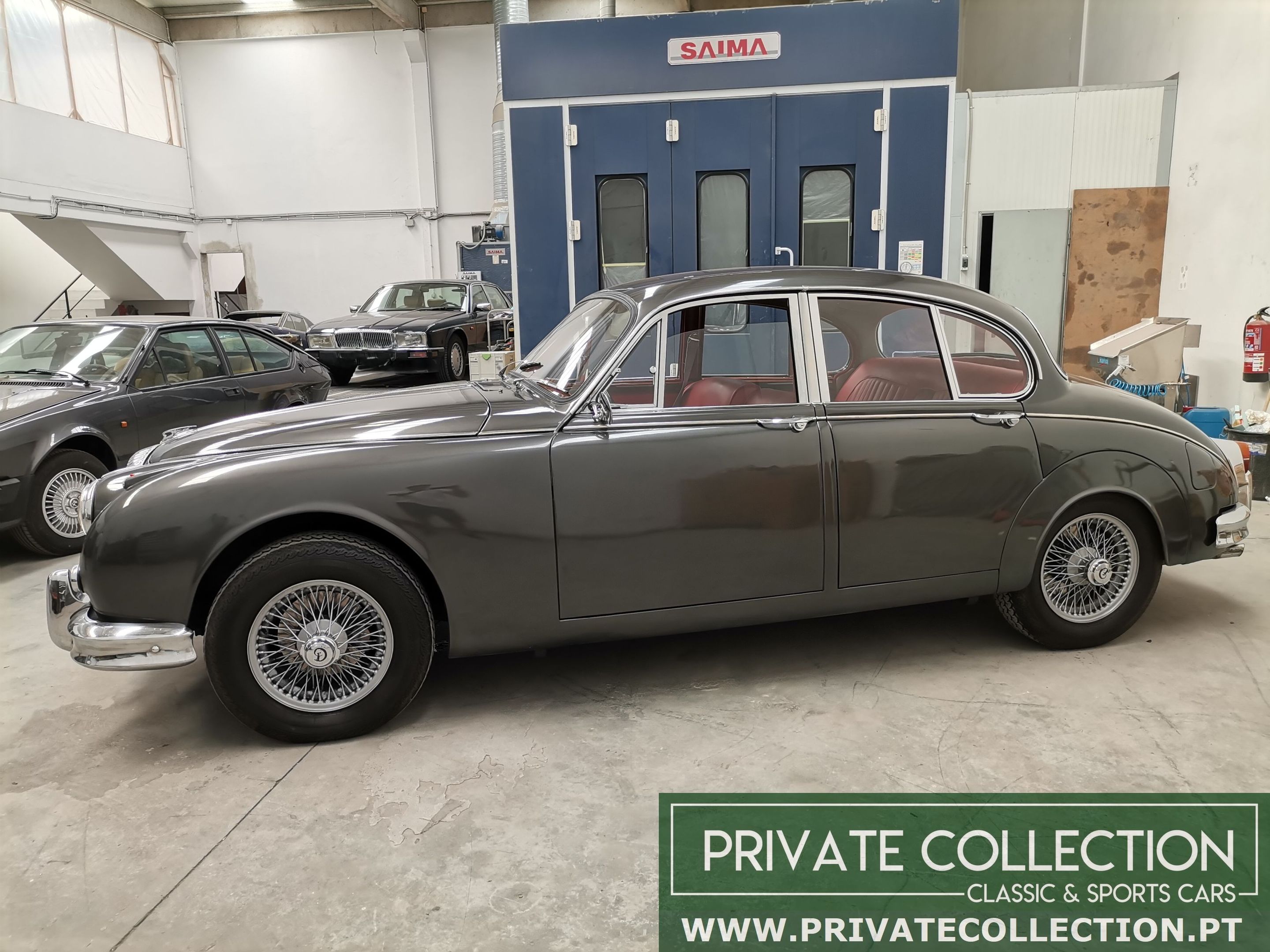1965 Daimler 250 V8 Very Good Condition, foto 7