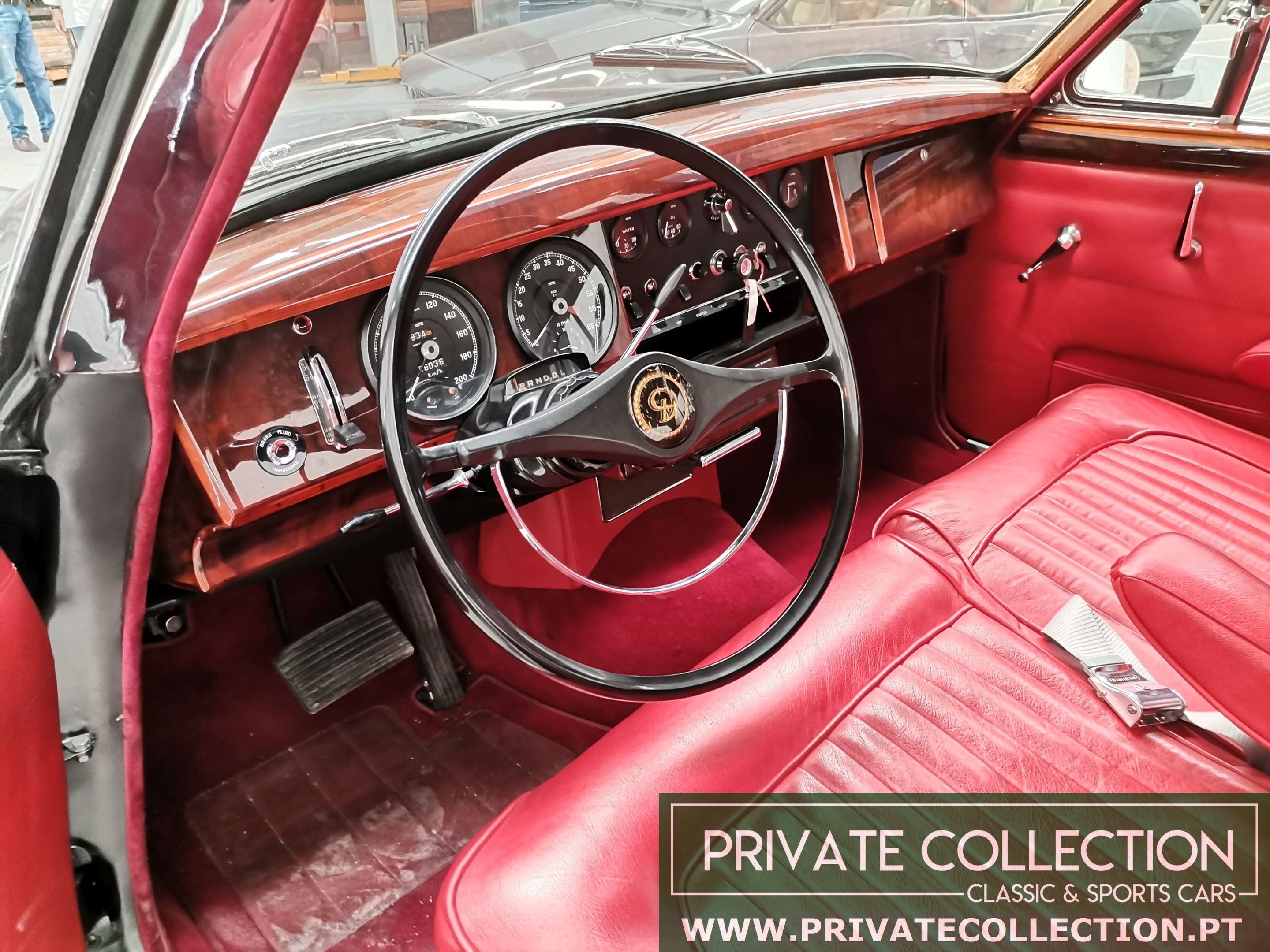 1965 Daimler 250 V8 Very Good Condition, foto 9