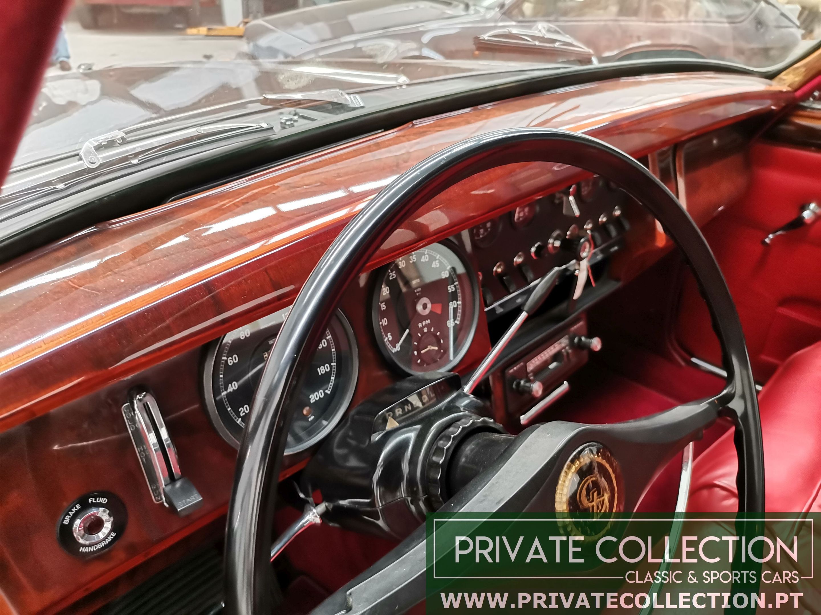 1965 Daimler 250 V8 Very Good Condition, foto 10