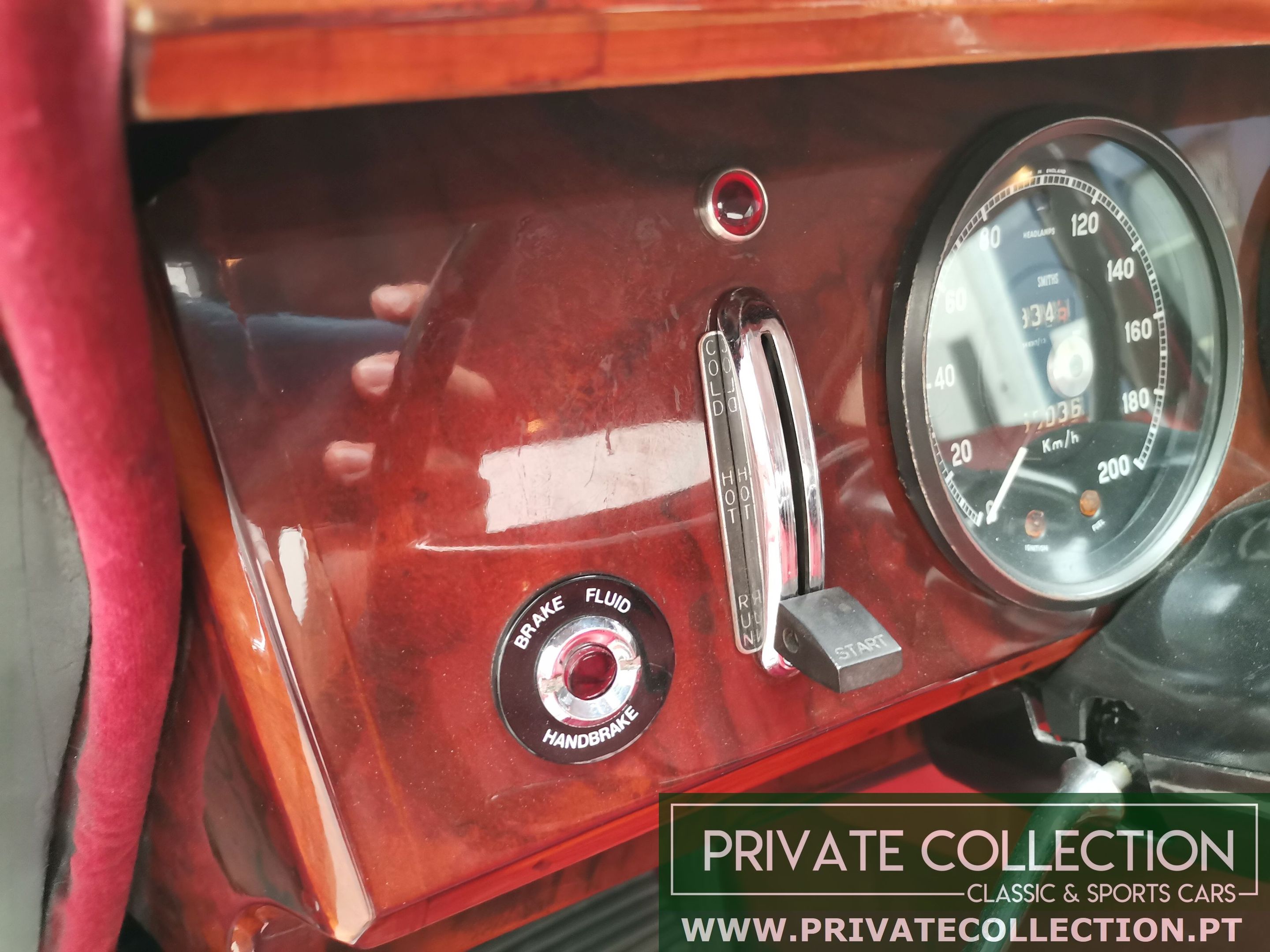 1965 Daimler 250 V8 Very Good Condition, foto 11