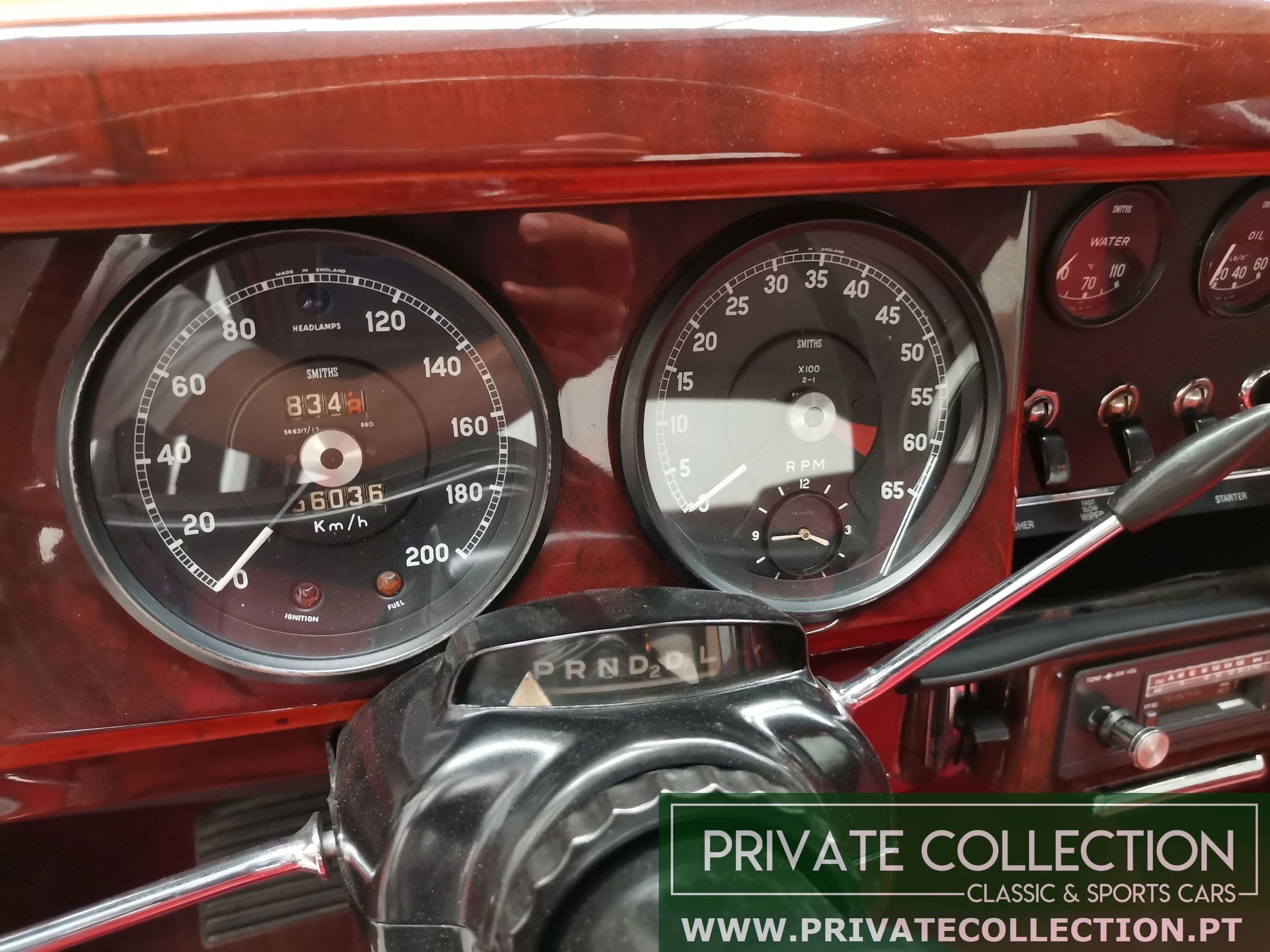 1965 Daimler 250 V8 Very Good Condition, foto 12