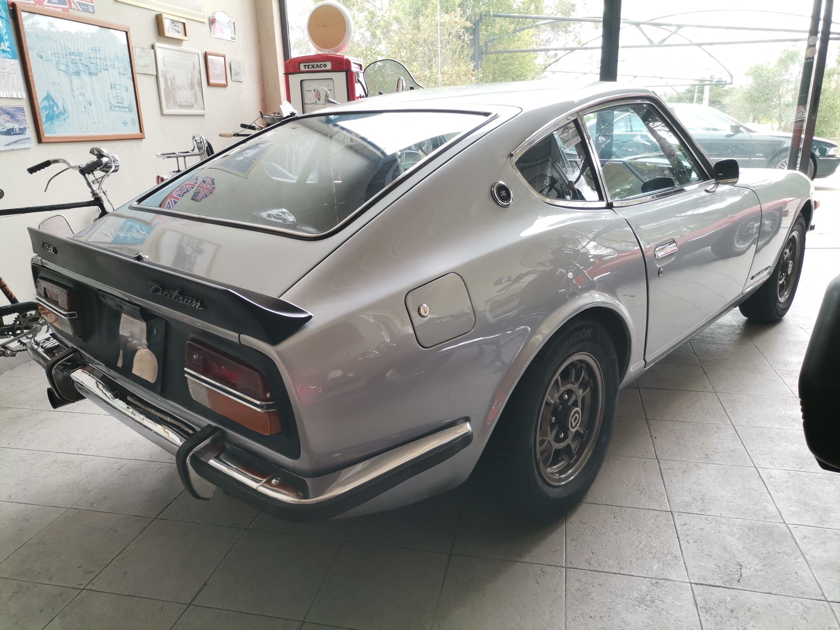 Datsun 240 Z, foto 2