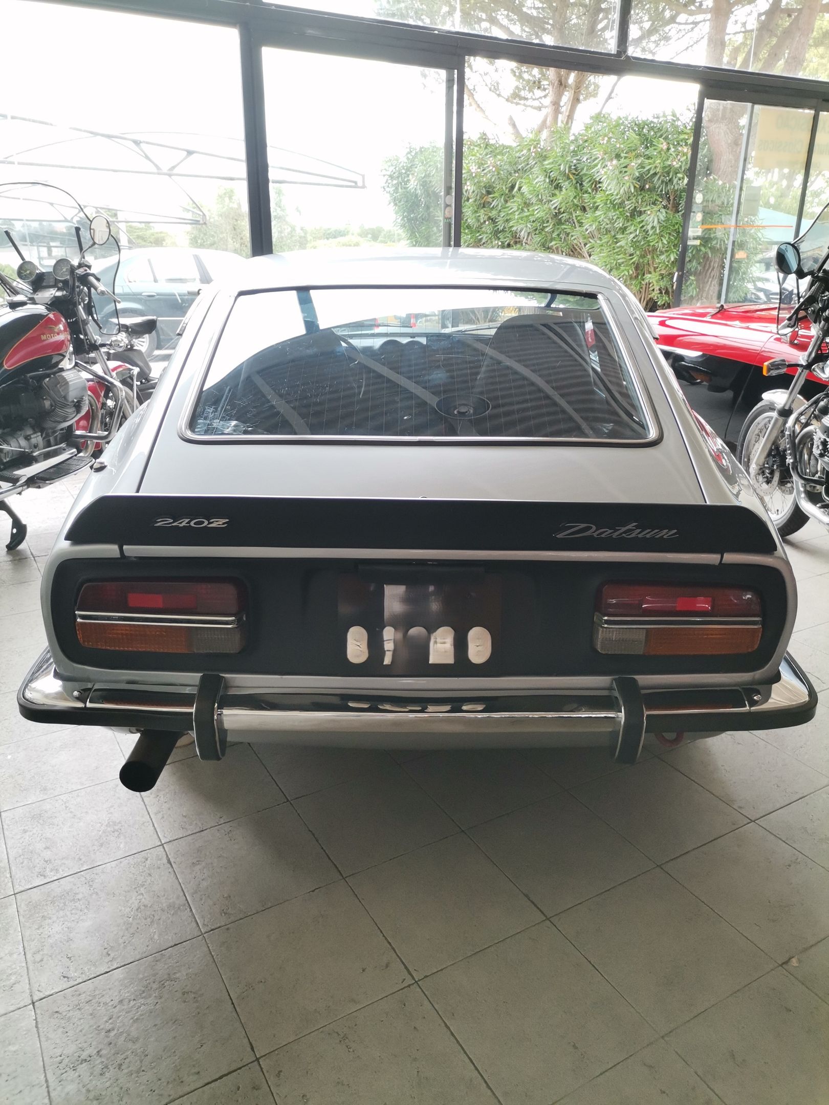 Datsun 240 Z, foto 3