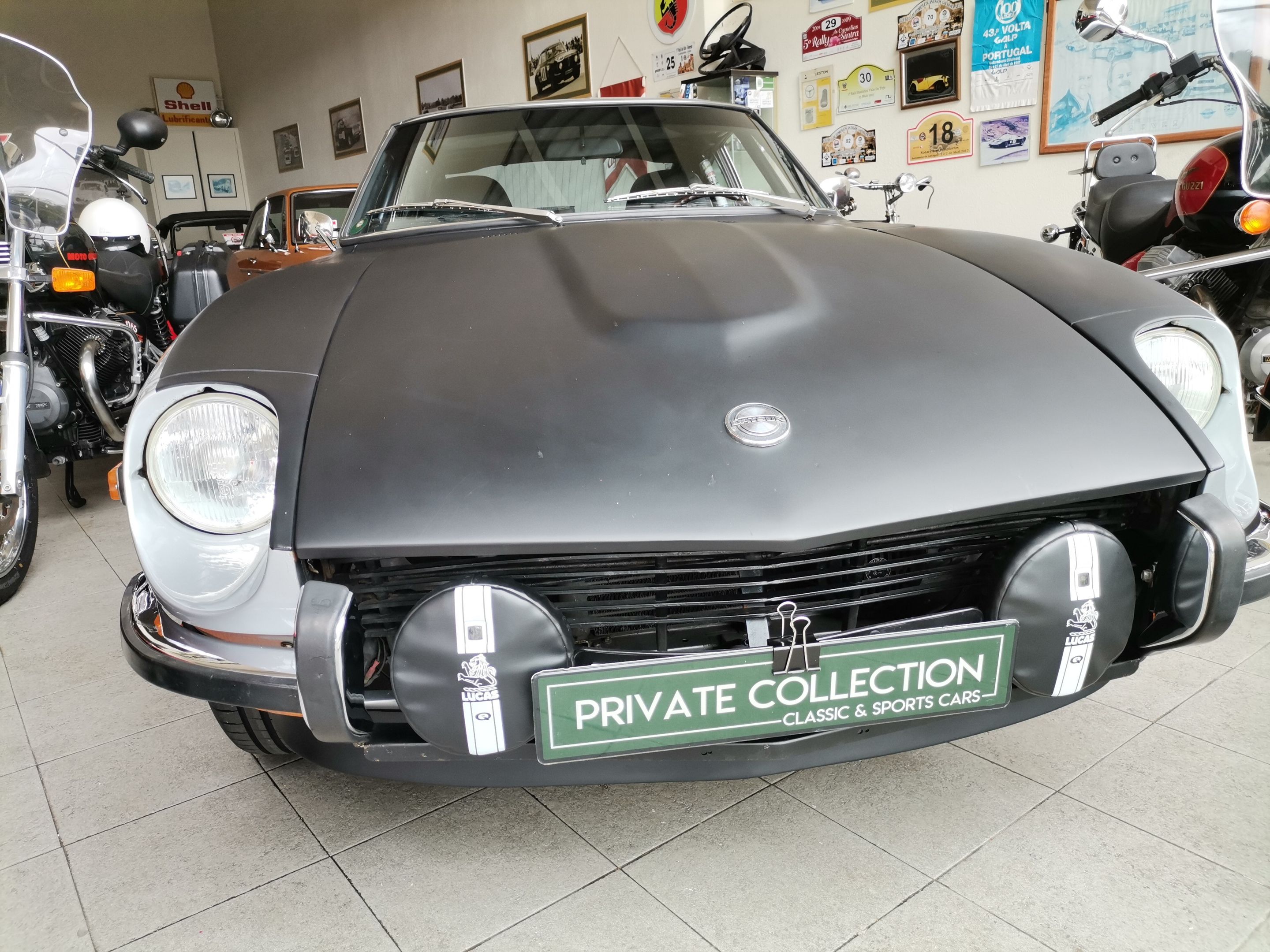 Datsun 240 Z, foto 4