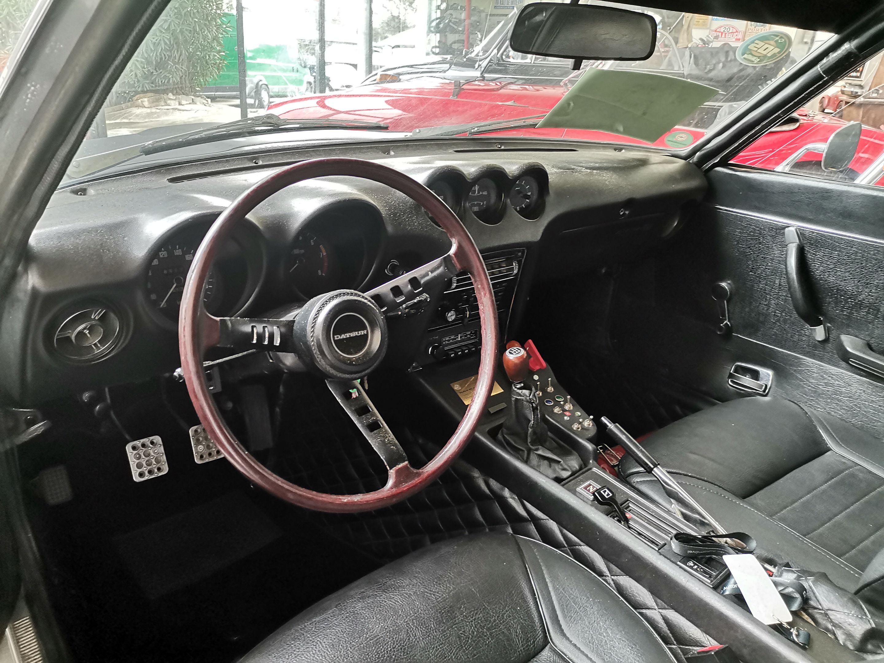 Datsun 240 Z, foto 5