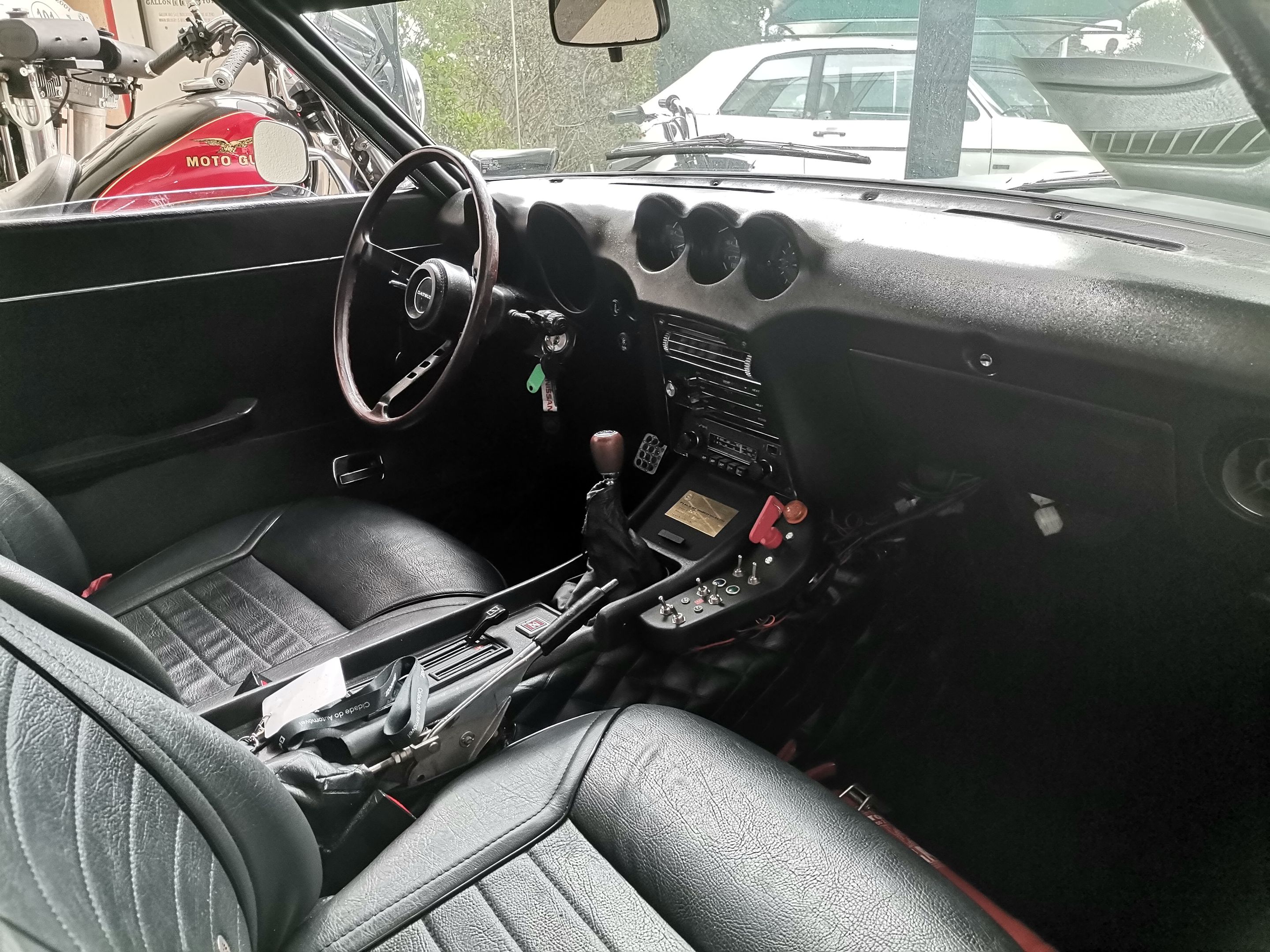 Datsun 240 Z, foto 6