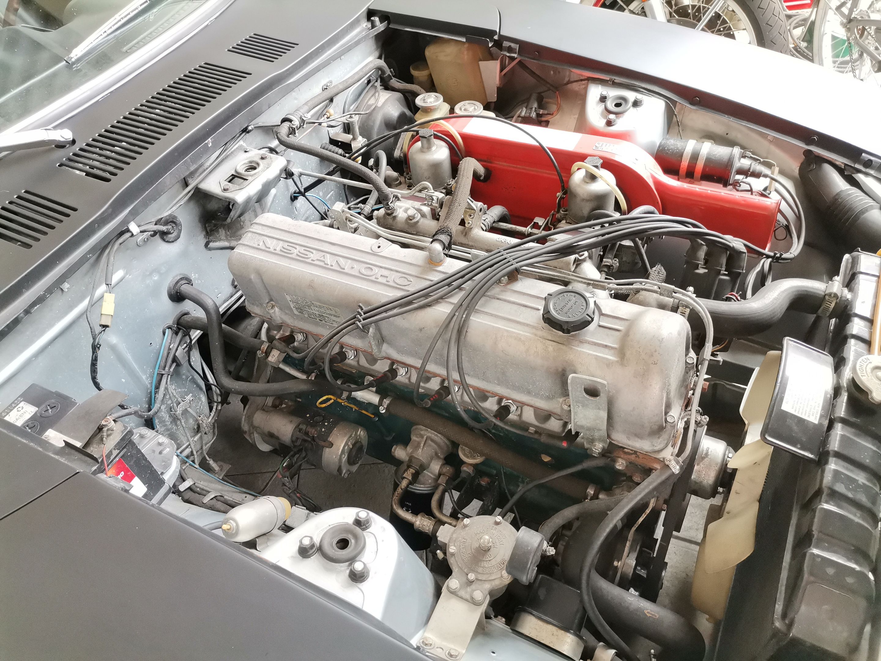 Datsun 240 Z, foto 7