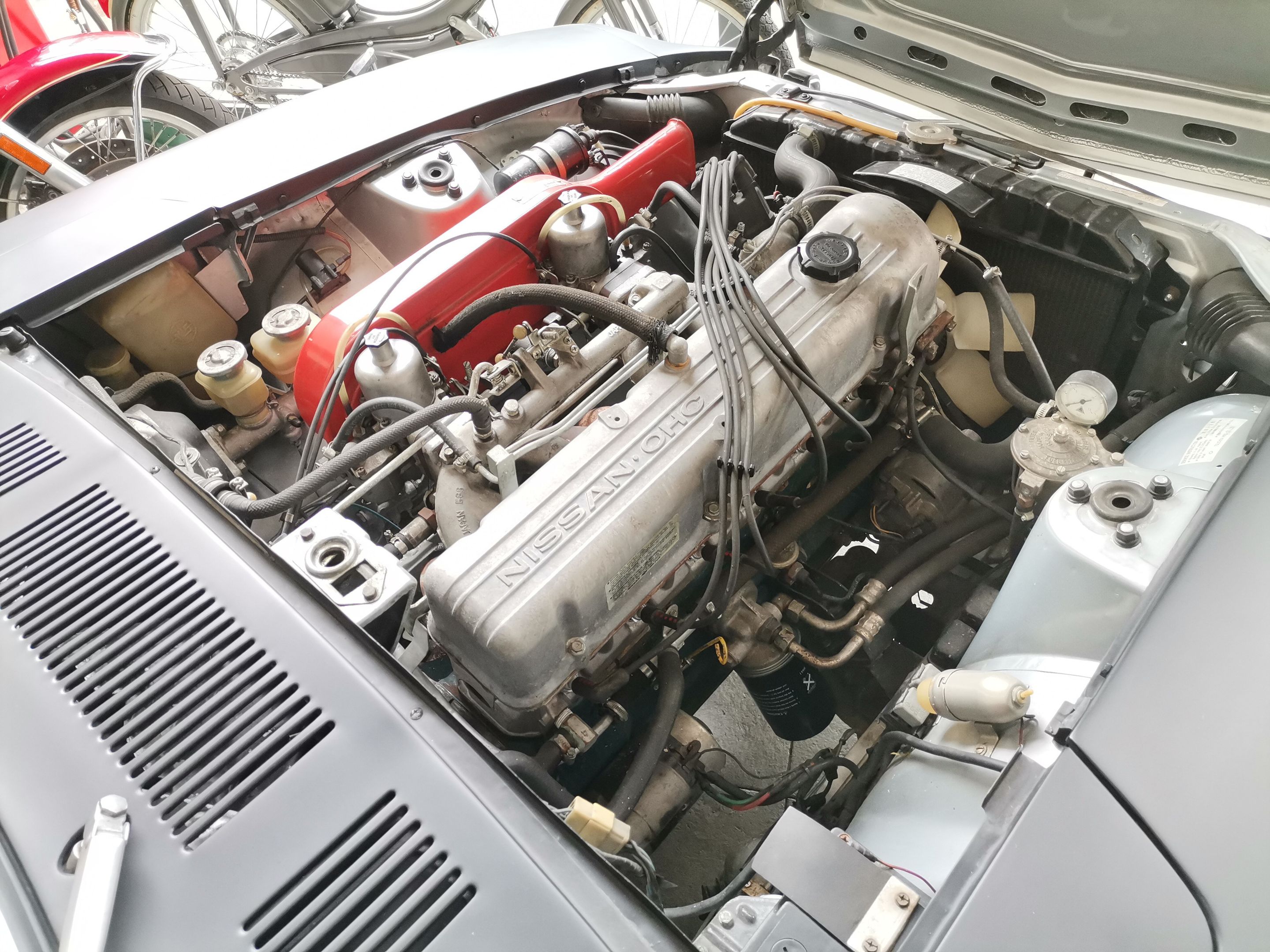 Datsun 240 Z, foto 8