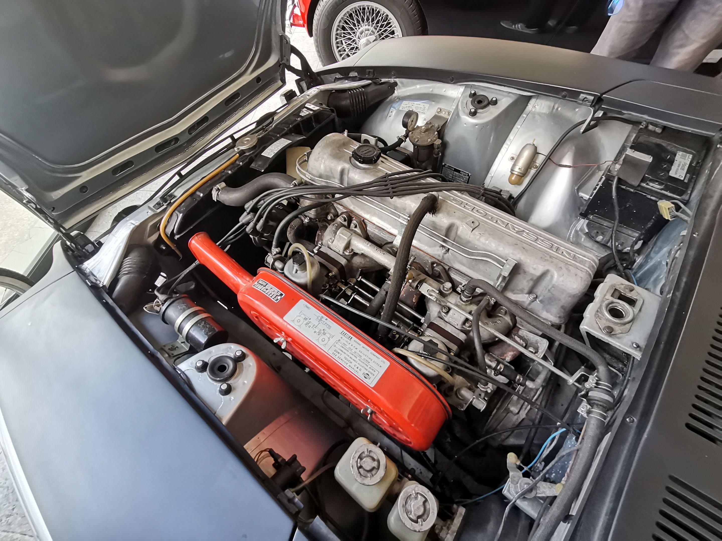 Datsun 240 Z, foto 9