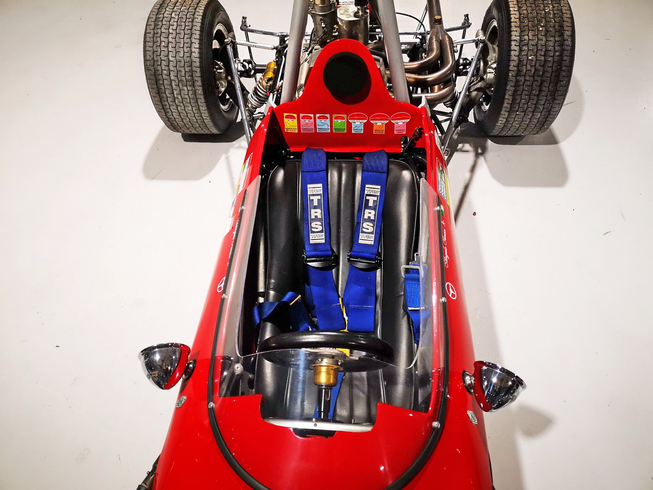 DE SANCTIS FORMULA 3 chassis n. 001, foto 7