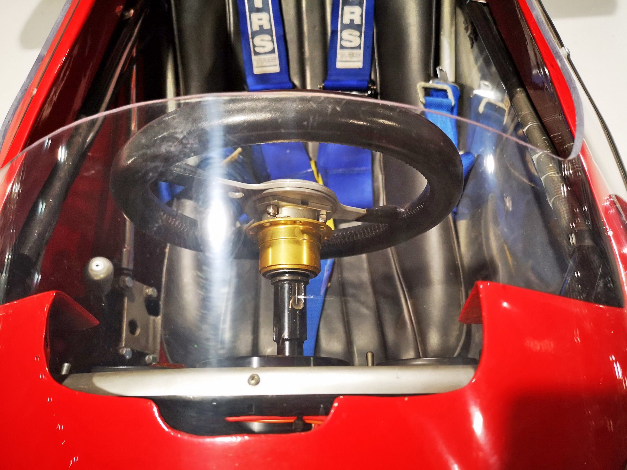 DE SANCTIS FORMULA 3 chassis n. 001, foto 8
