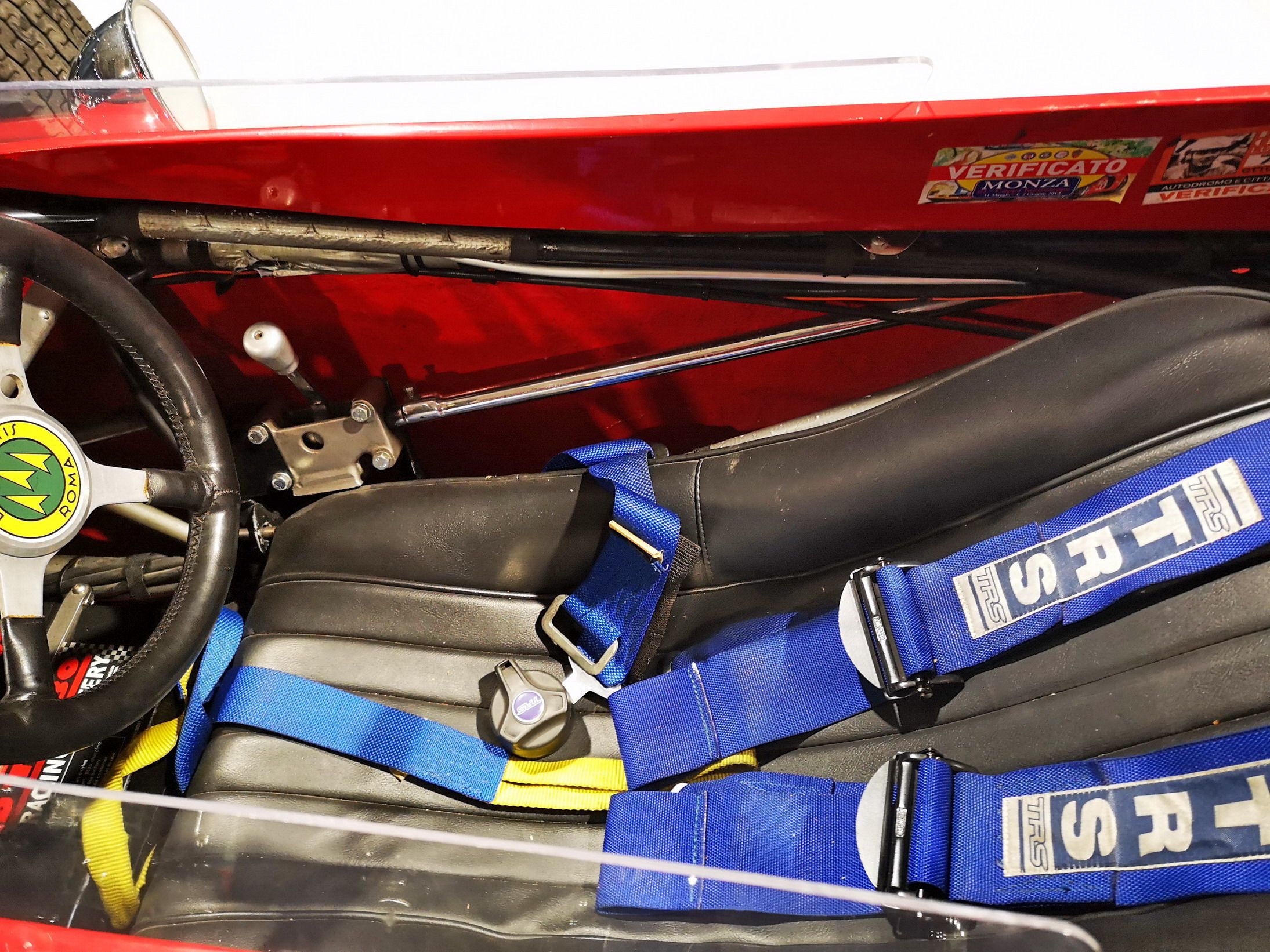 DE SANCTIS FORMULA 3 chassis n. 001, foto 11
