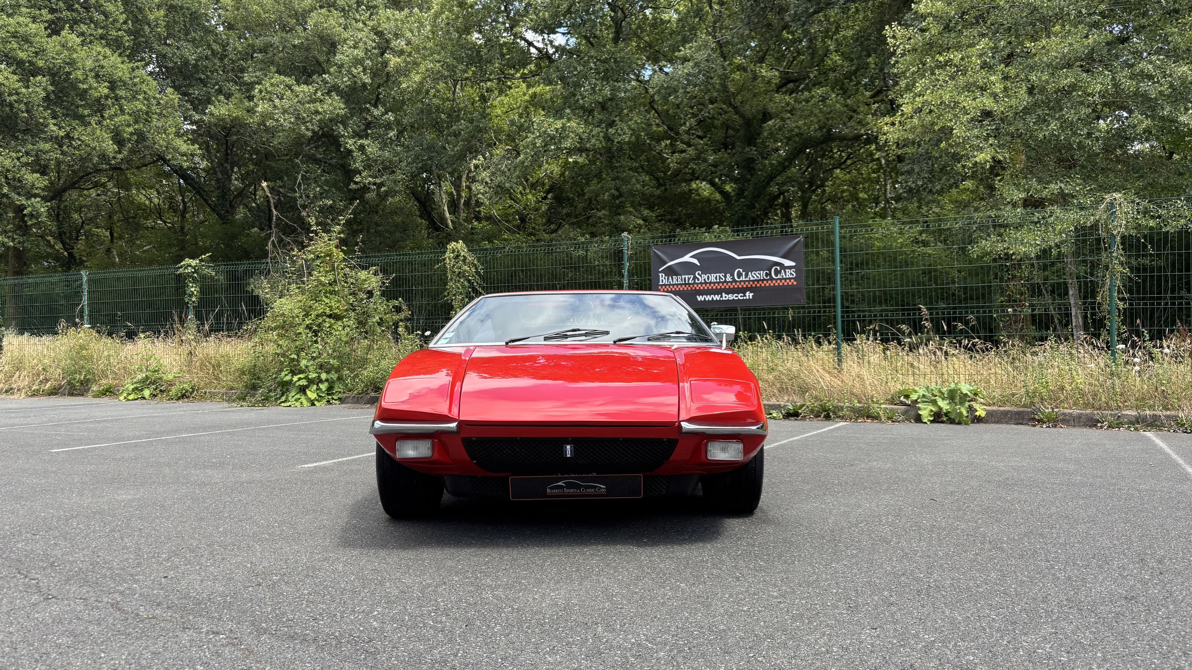 1971 De Tomaso Pantera Push Button, foto 2