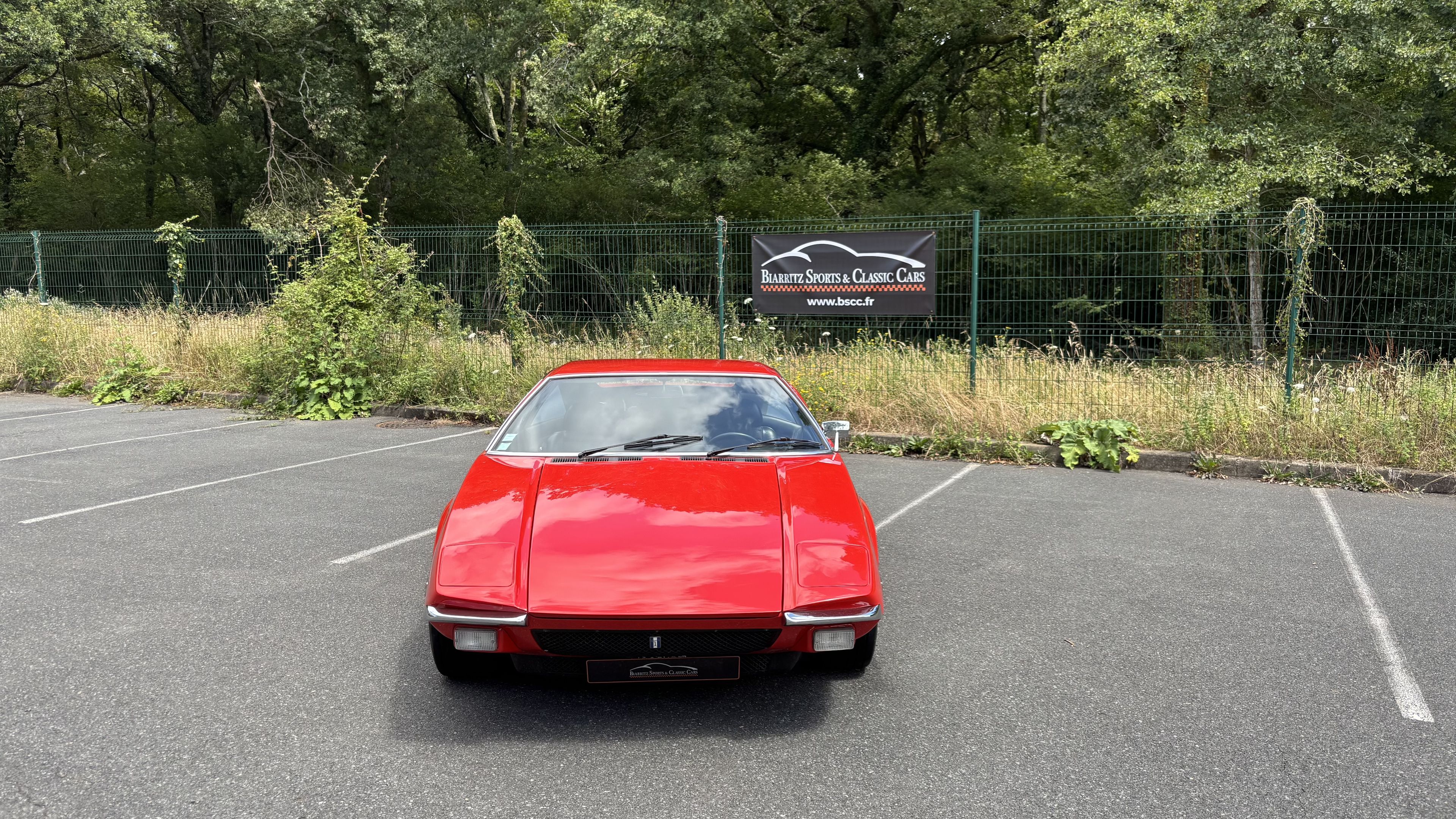 1971 De Tomaso Pantera Push Button, foto 3
