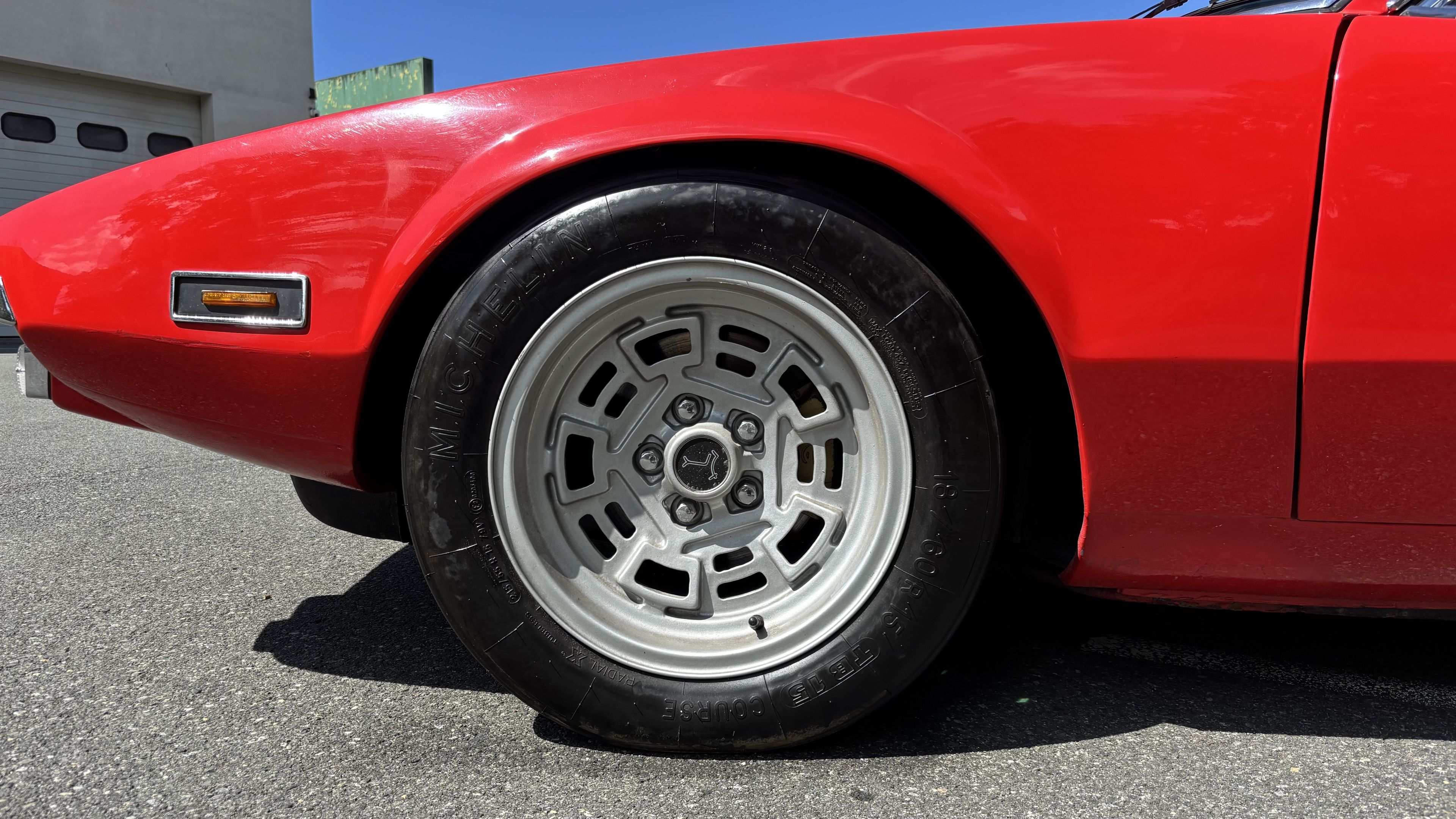 1971 De Tomaso Pantera Push Button, foto 11