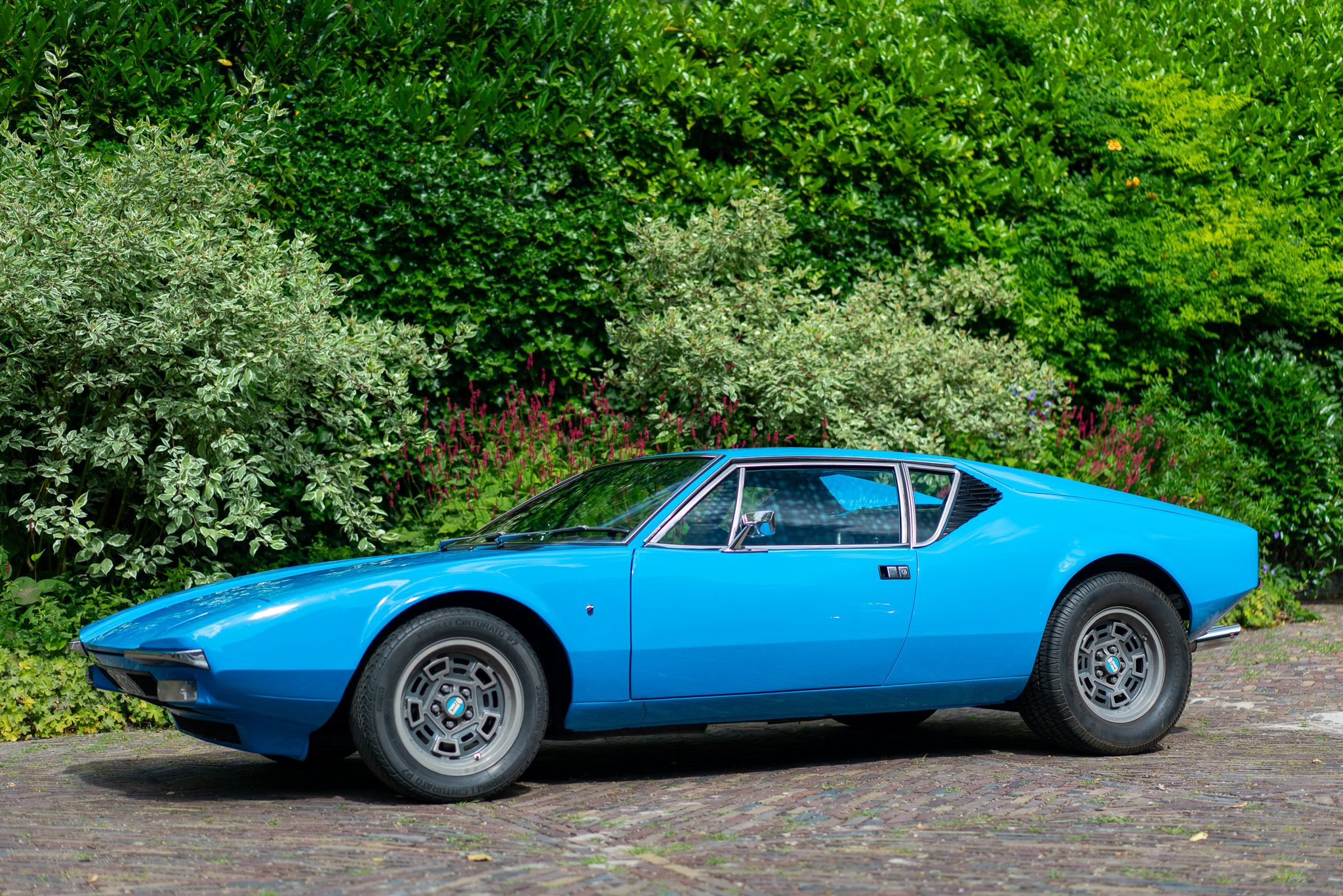 1972 De Tomaso Pantera, foto 1