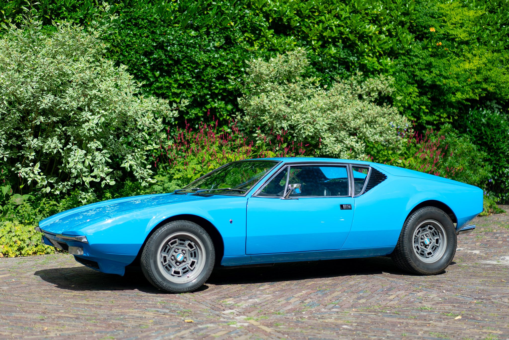 1972 De Tomaso Pantera, foto 2