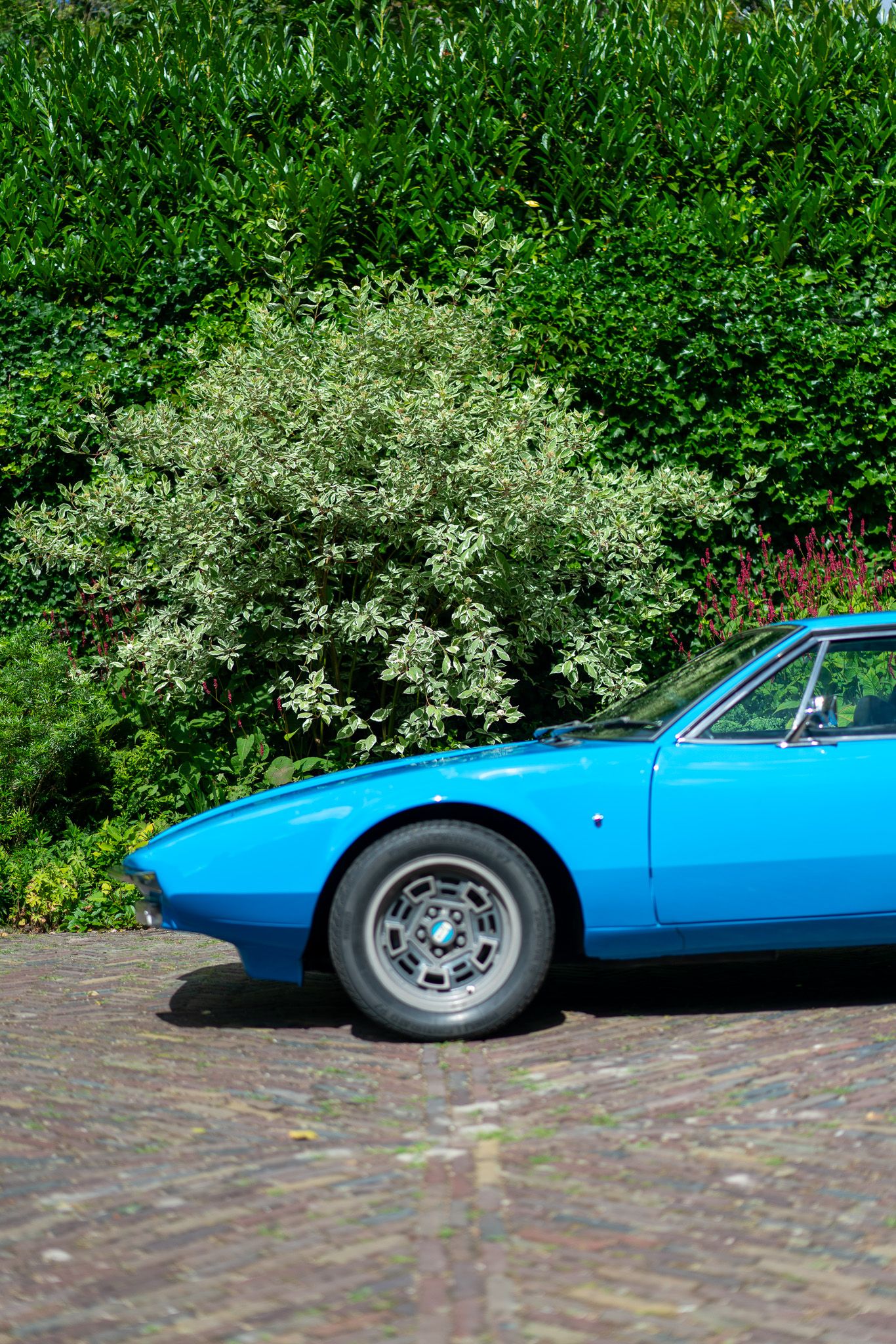 1972 De Tomaso Pantera, foto 3