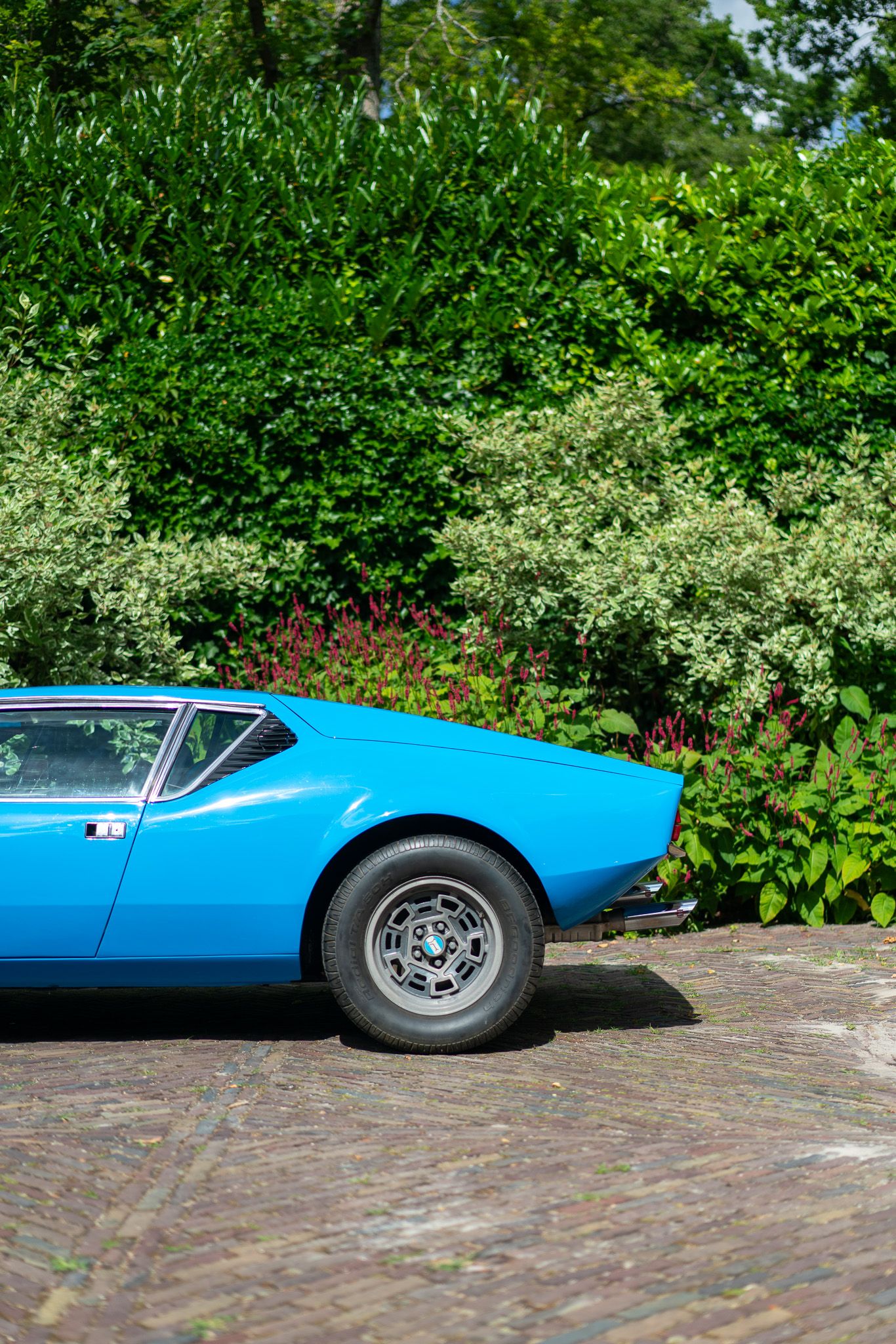 1972 De Tomaso Pantera, foto 4