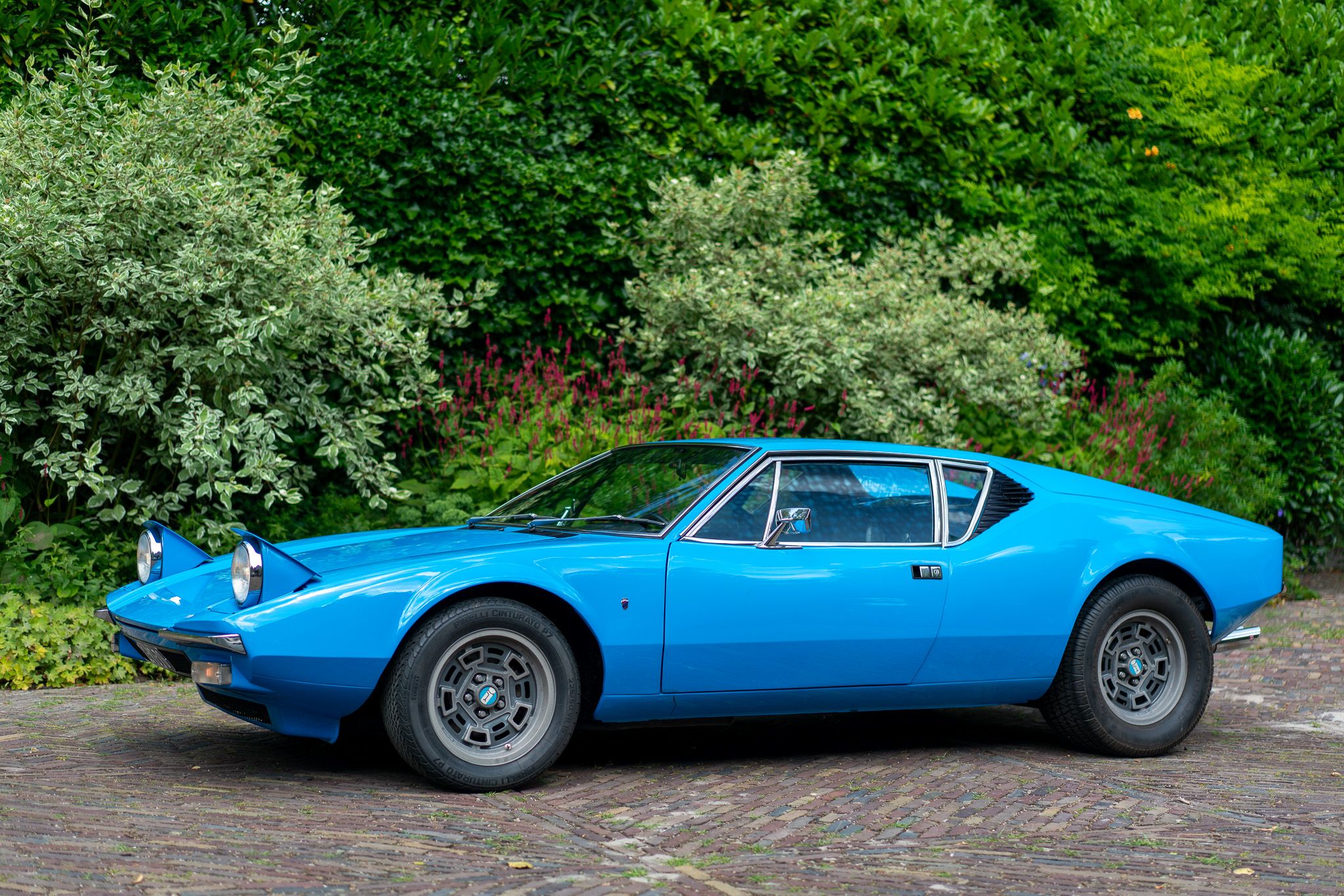 1972 De Tomaso Pantera, foto 6