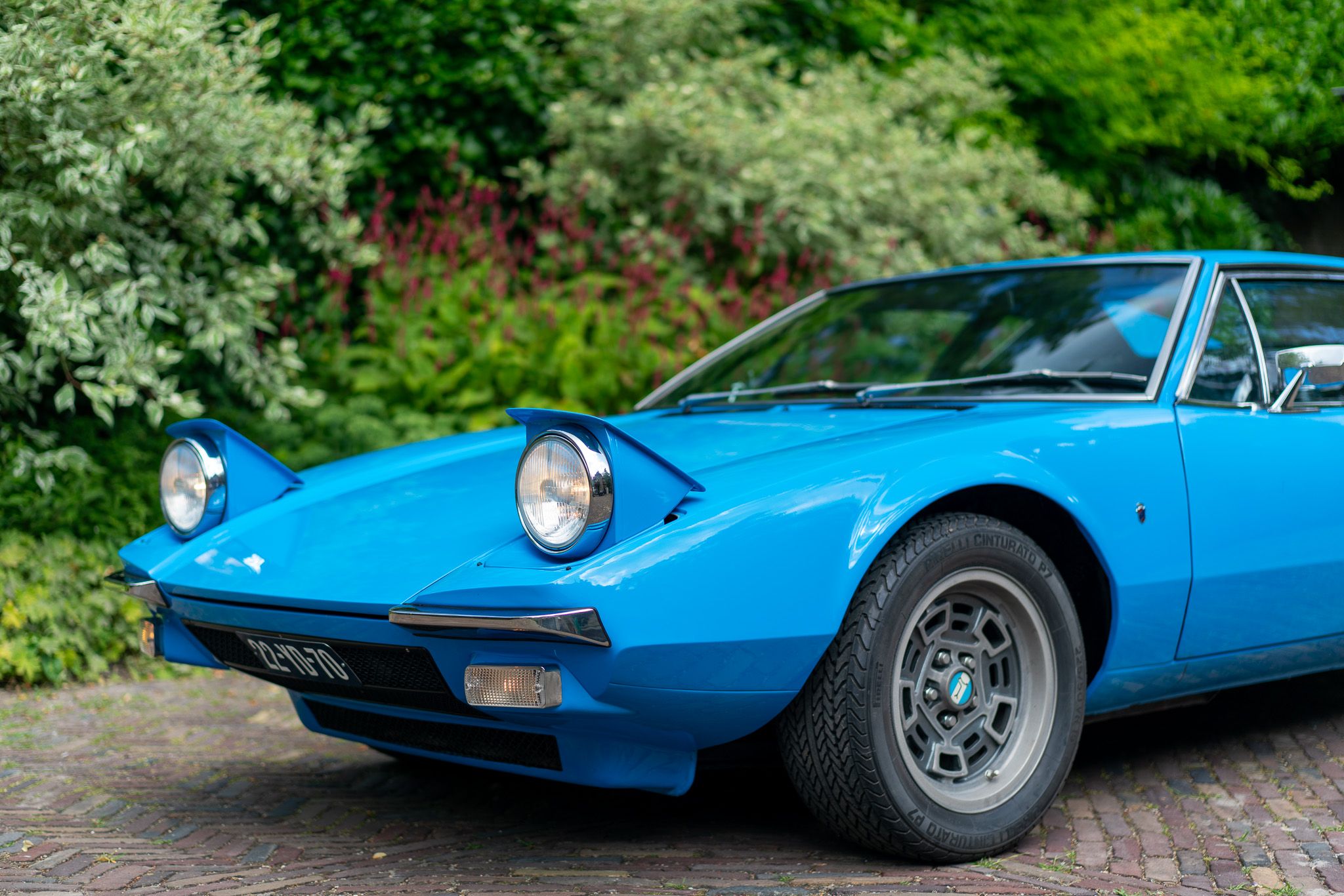 1972 De Tomaso Pantera, foto 7