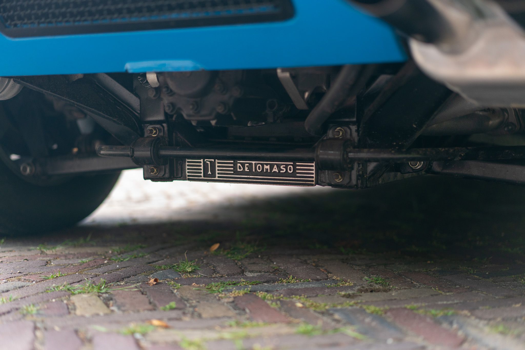 1972 De Tomaso Pantera, foto 10