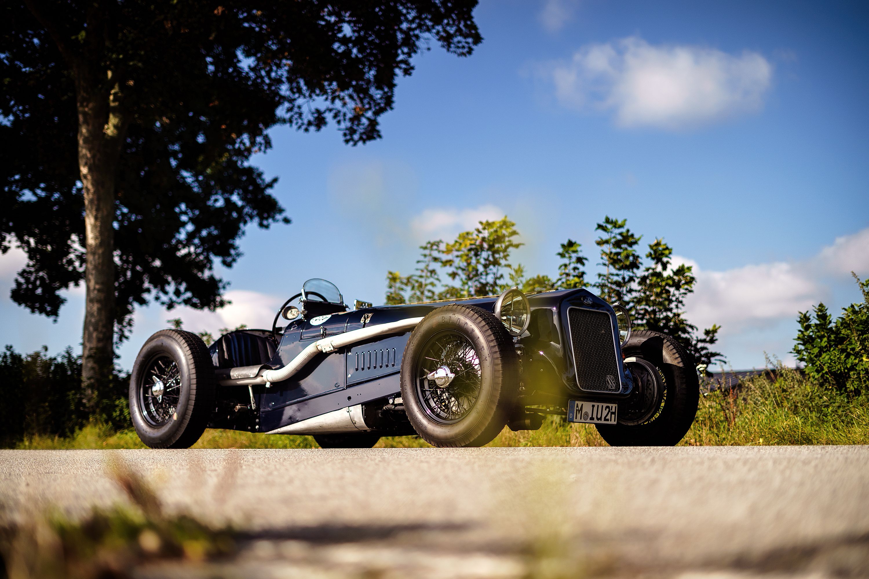 1938 Delage GP Special, foto 1