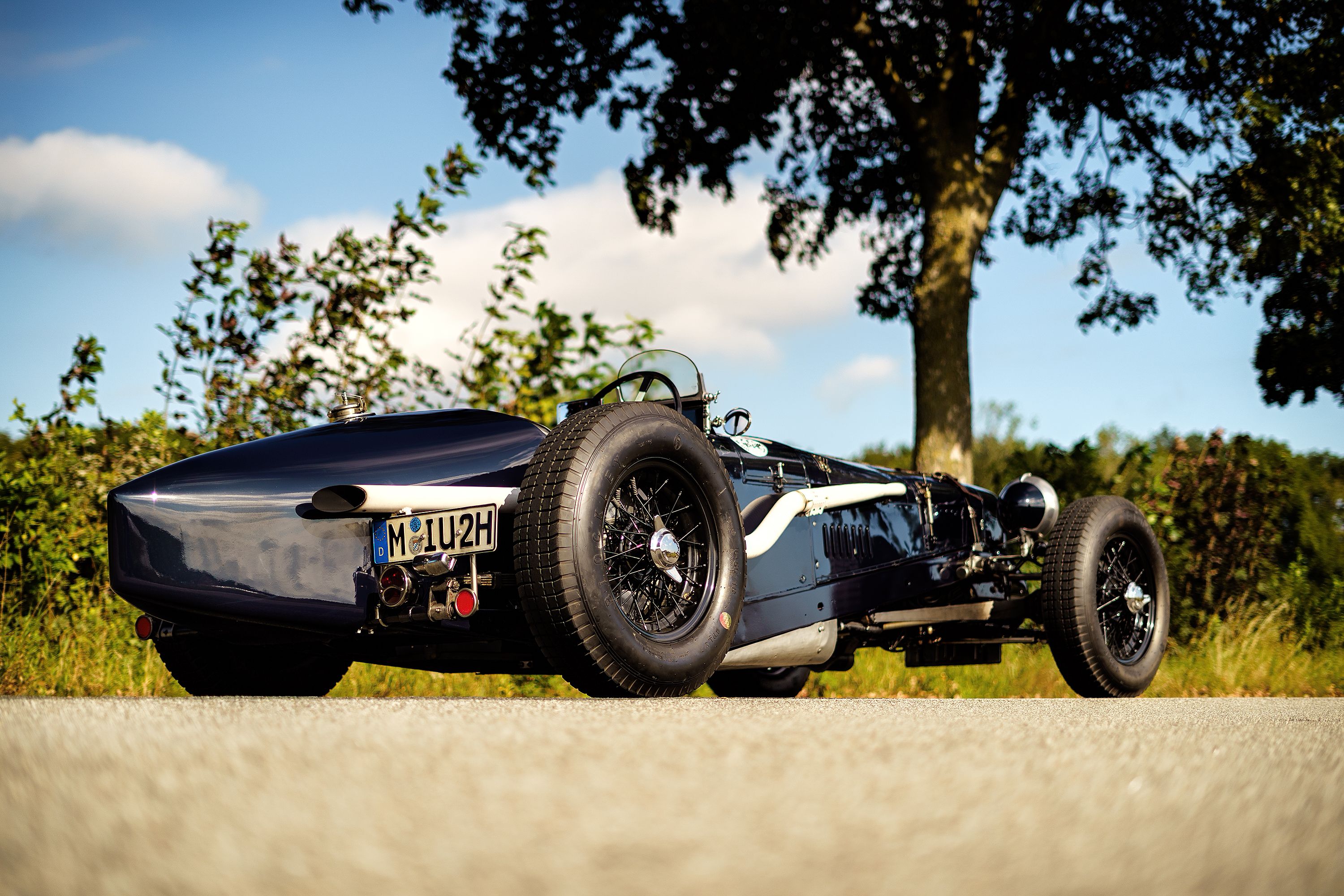 1938 Delage GP Special, foto 2