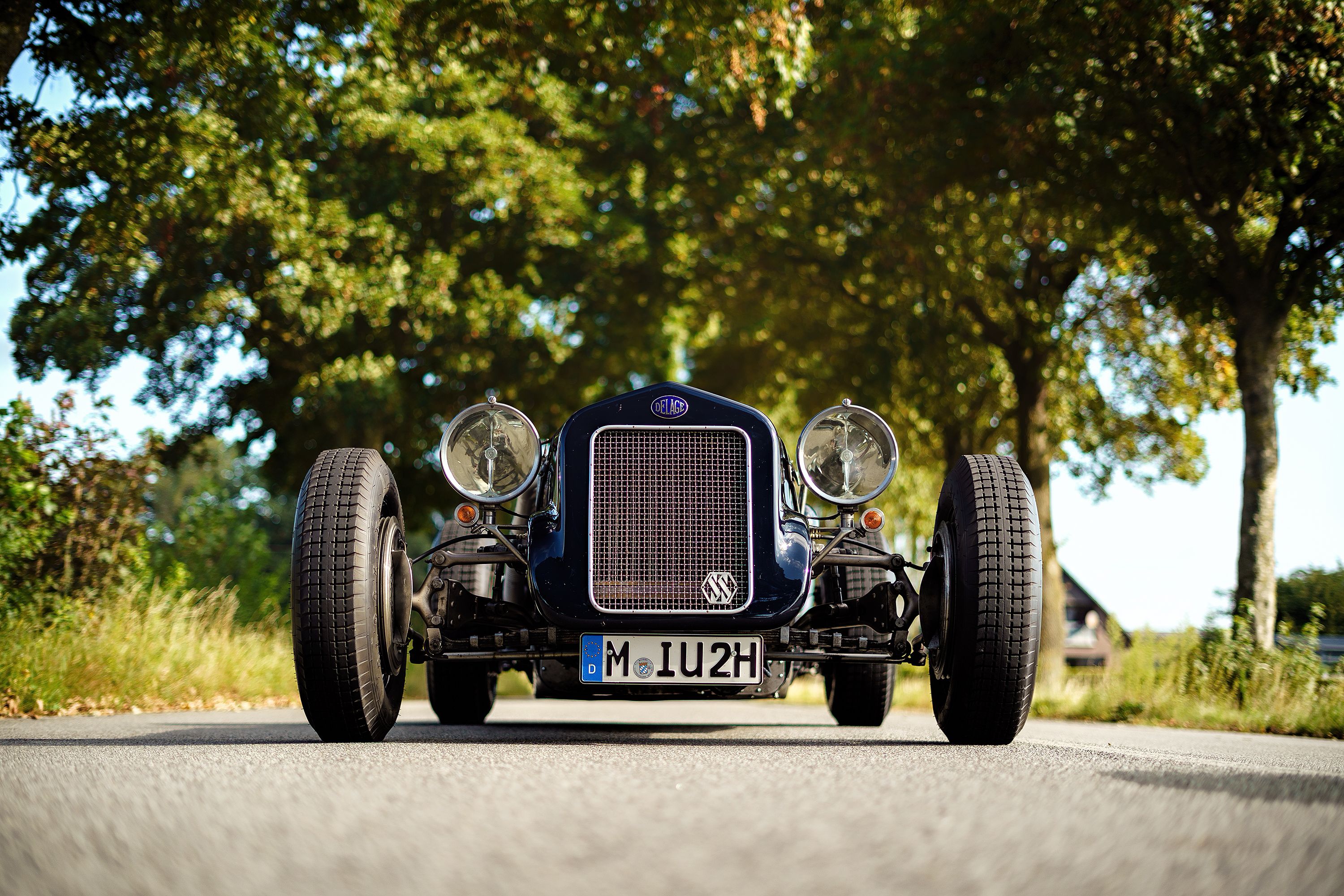 1938 Delage GP Special, foto 4