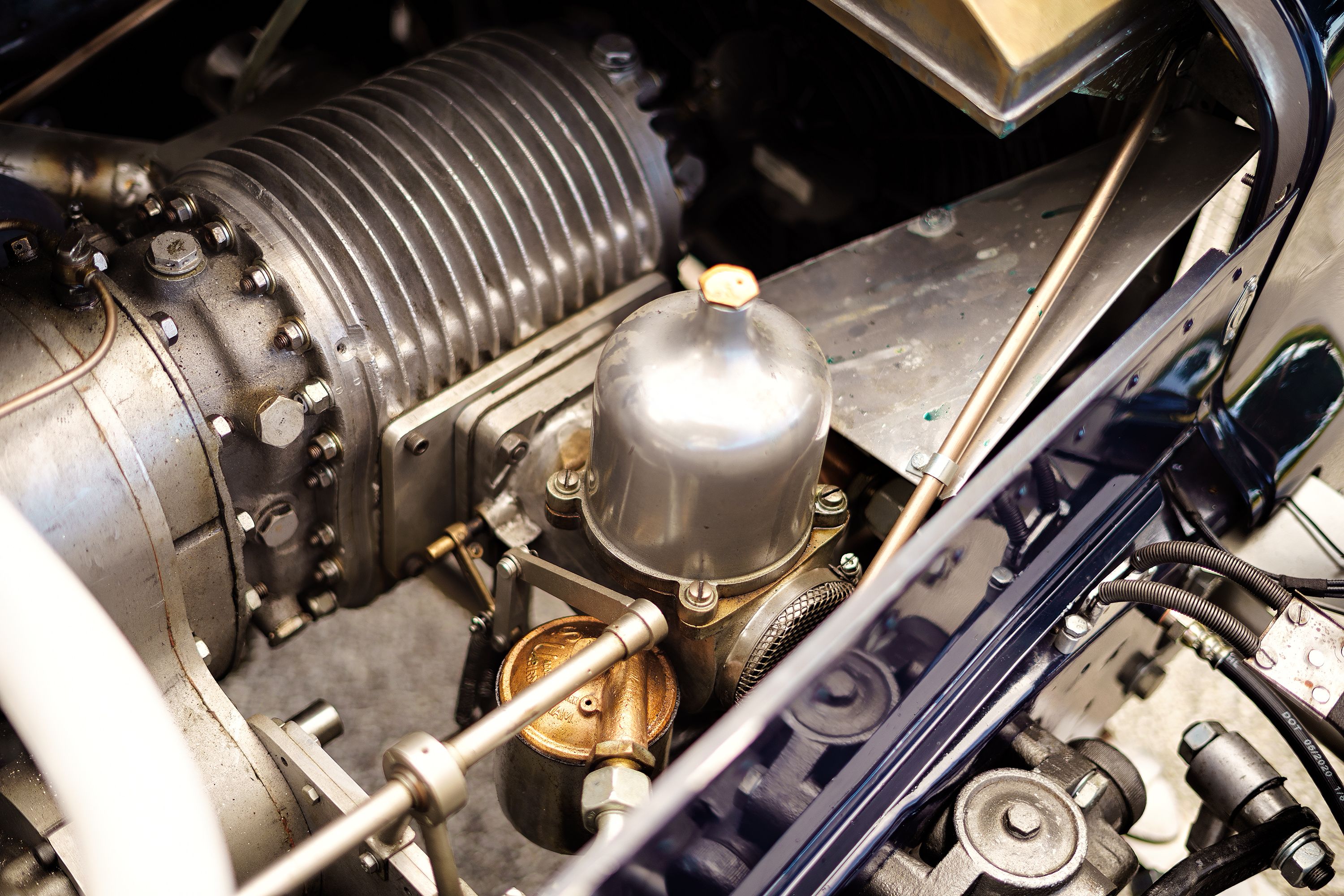 1938 Delage GP Special, foto 10