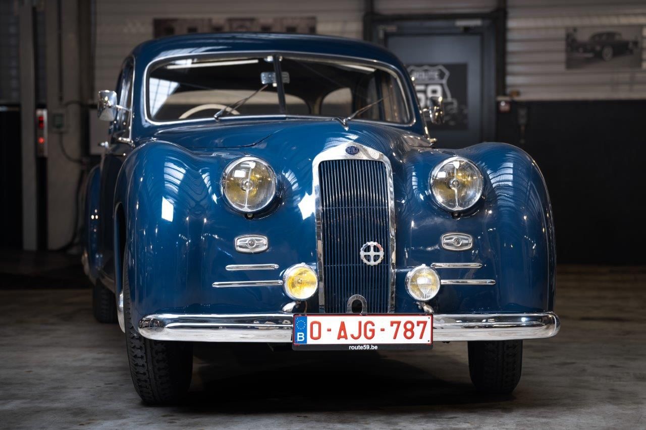 Delage D6 by Autobineau, foto 1