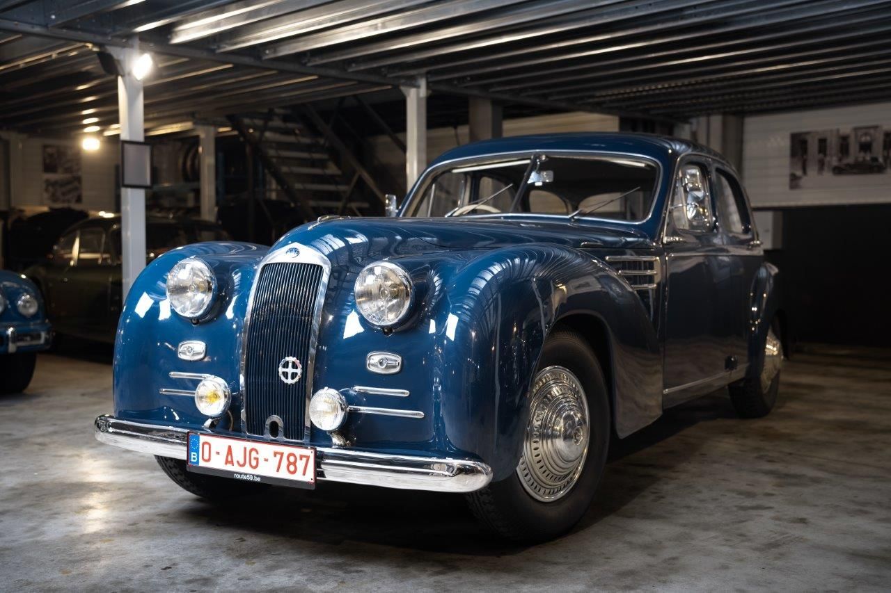 Delage D6 by Autobineau, foto 2