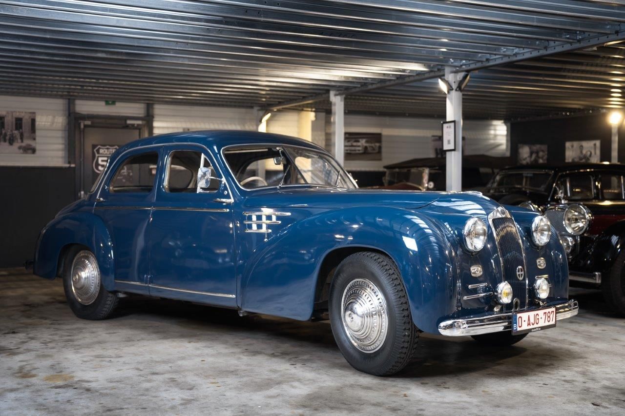 Delage D6 by Autobineau, foto 3