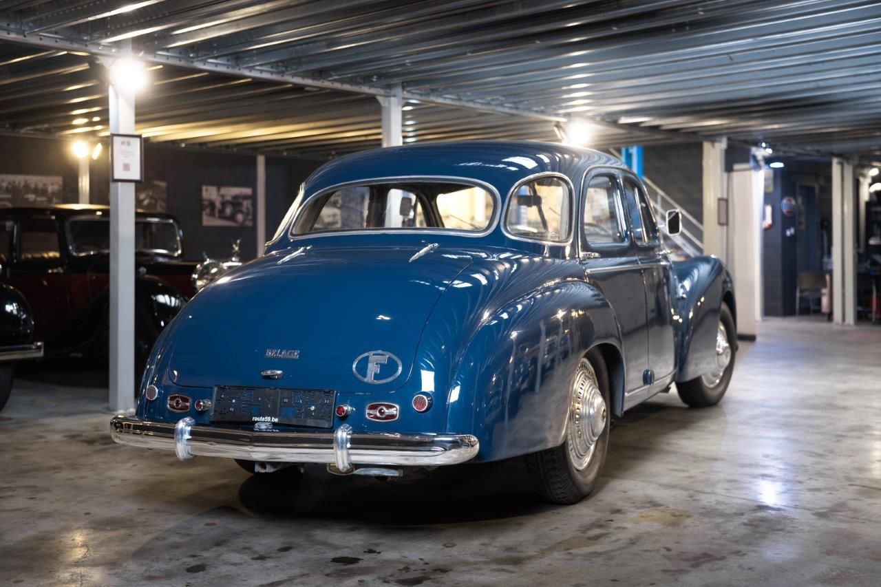 Delage D6 by Autobineau, foto 4