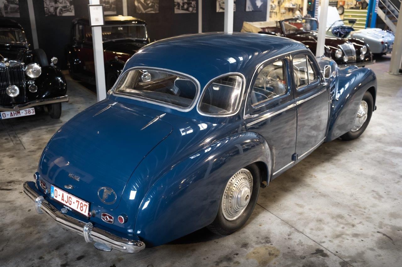 Delage D6 by Autobineau, foto 5