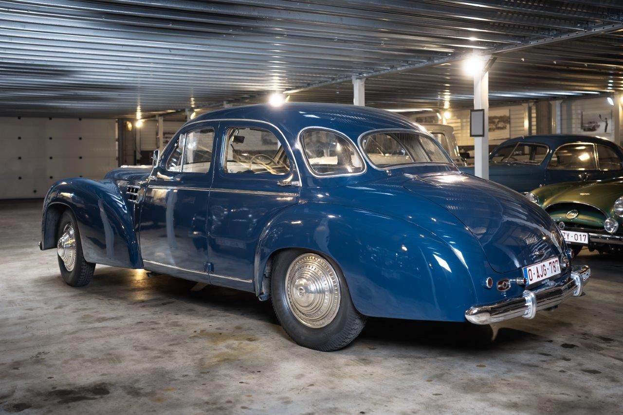 Delage D6 by Autobineau, foto 6