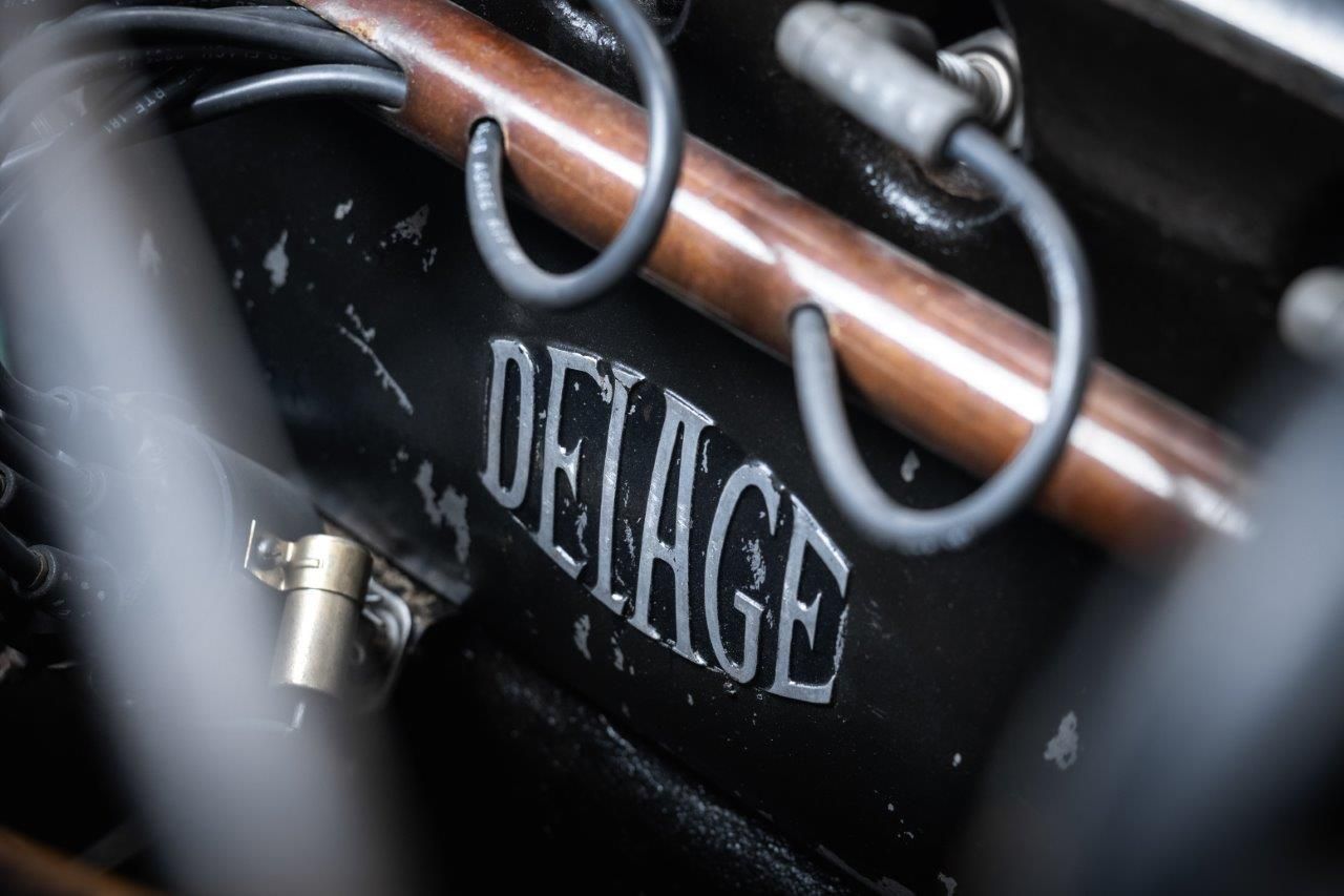 Delage D6 by Autobineau, foto 10
