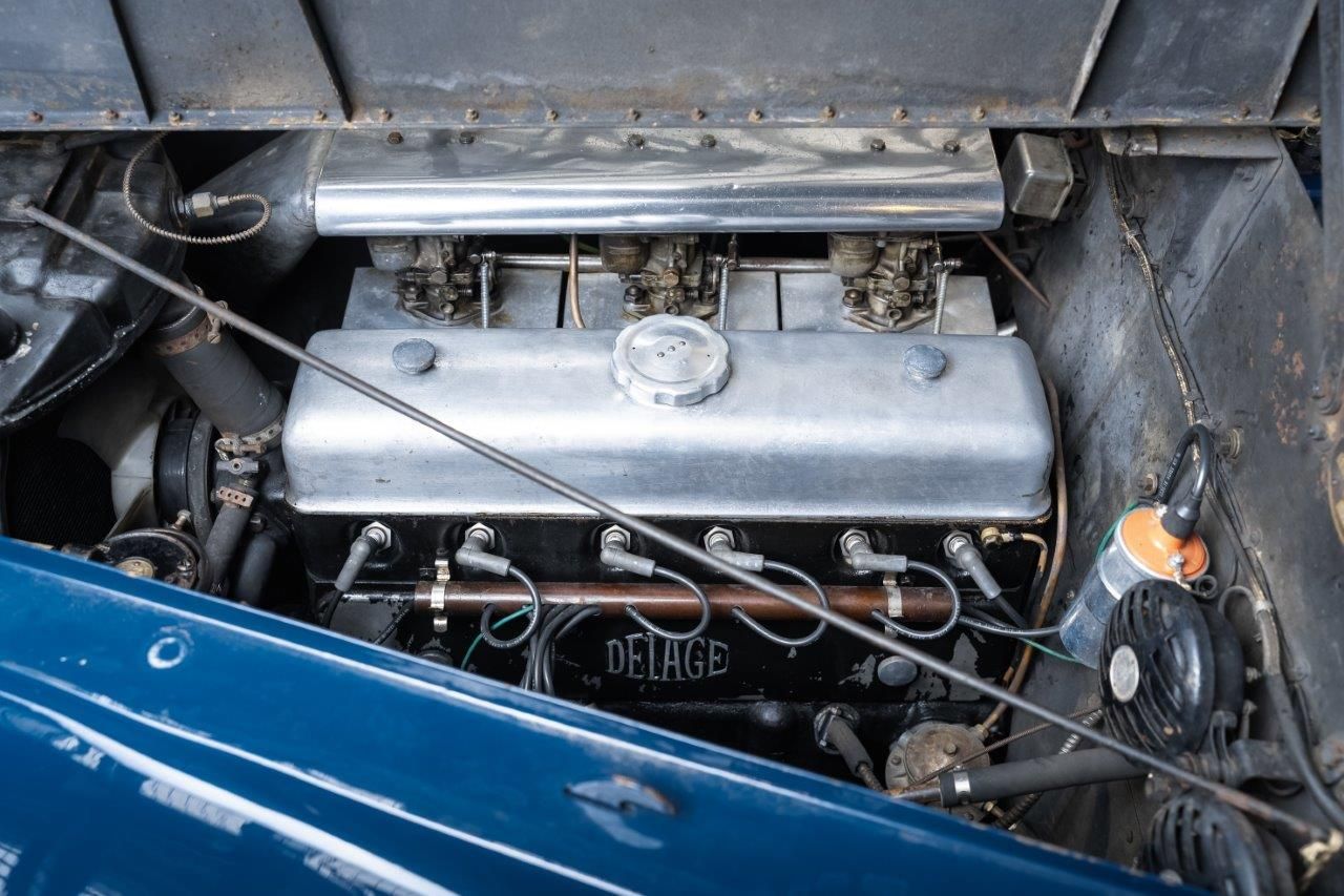 Delage D6 by Autobineau, foto 11