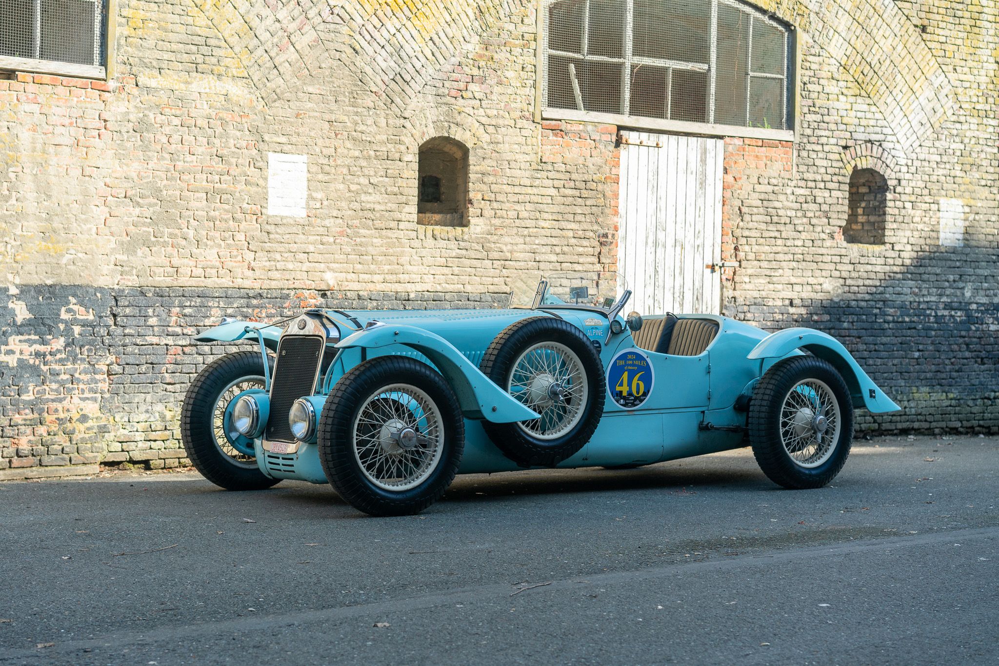 1939 Delage D6-75TT, foto 3