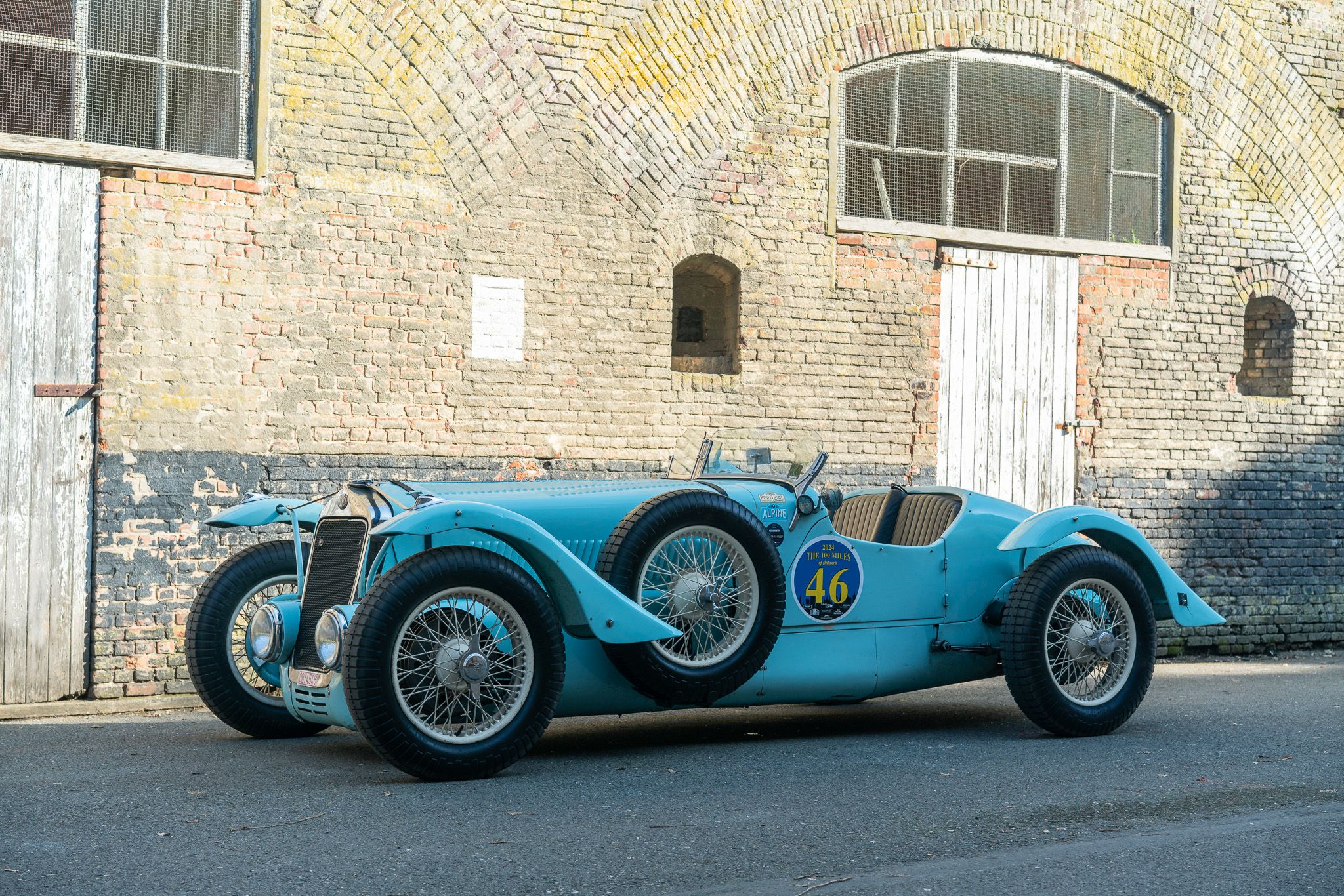 1939 Delage D6-75TT, foto 4