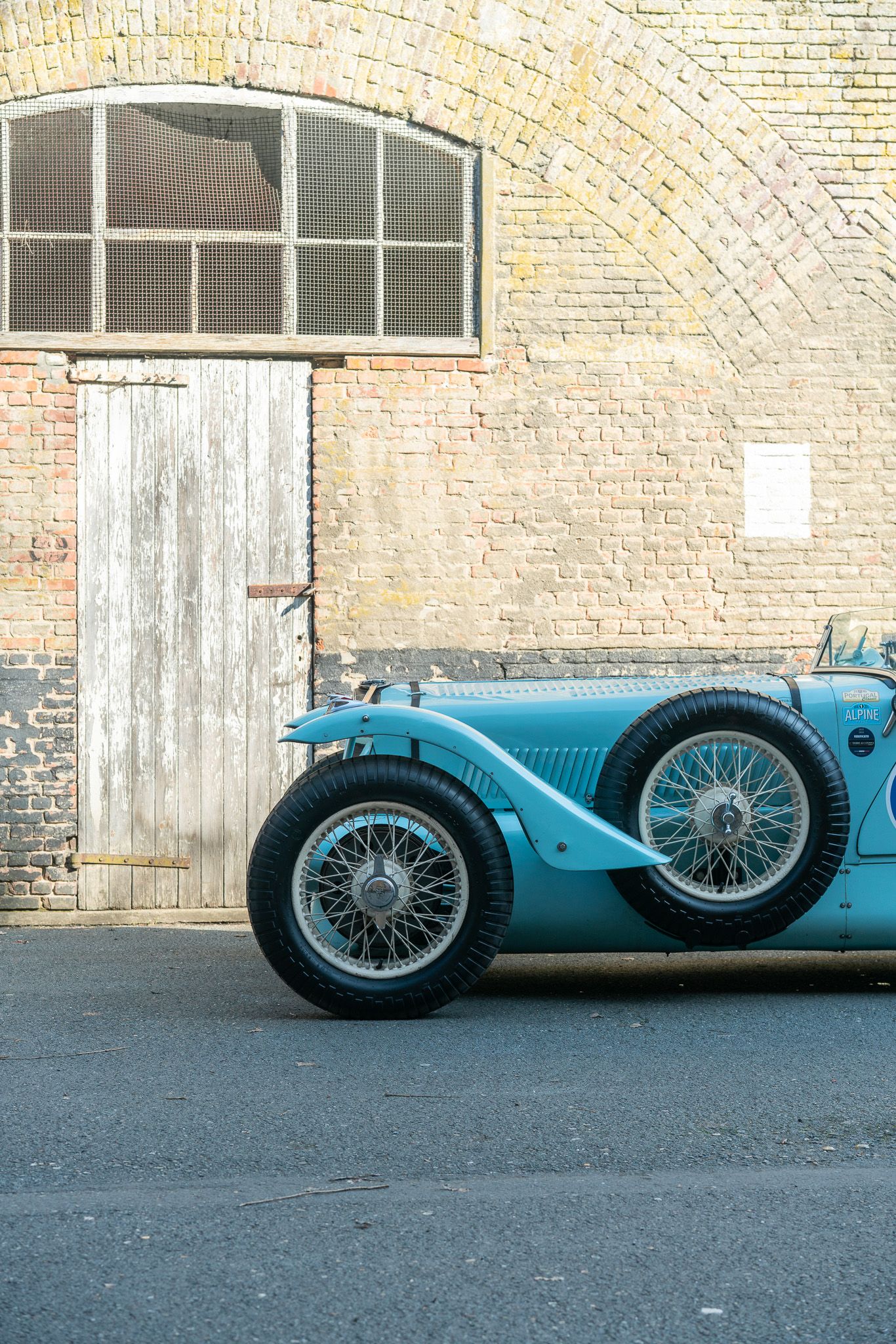 1939 Delage D6-75TT, foto 5