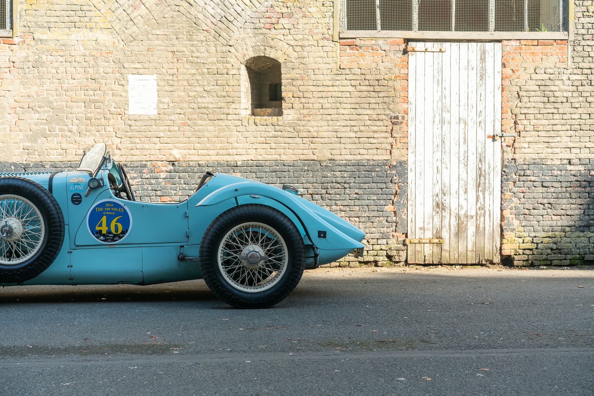 1939 Delage D6-75TT, foto 6