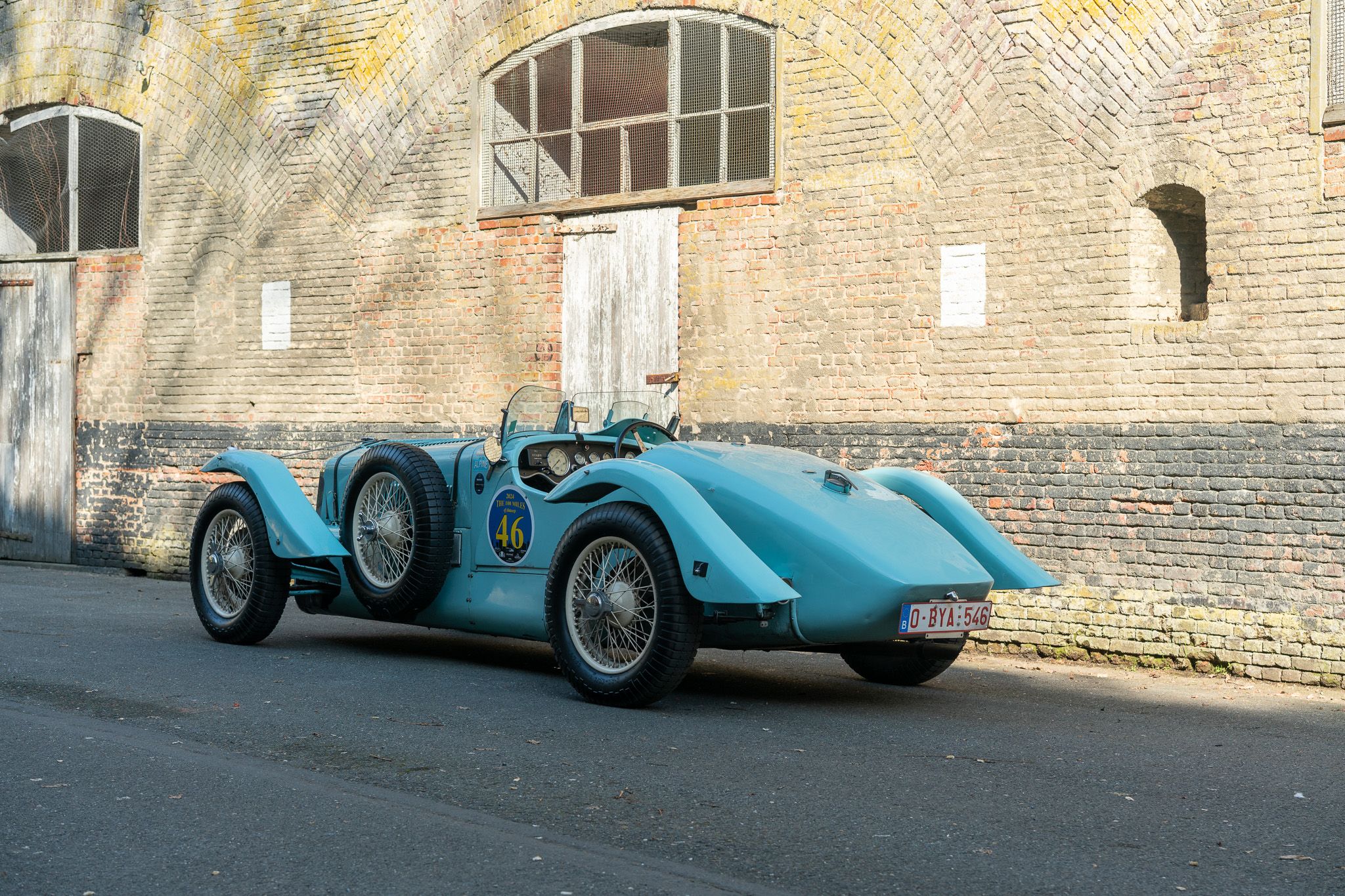 1939 Delage D6-75TT, foto 7